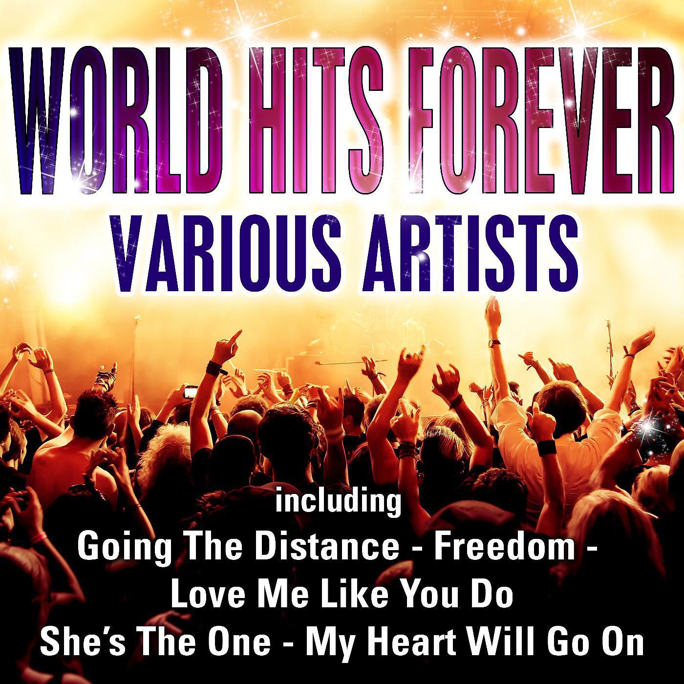 Постер альбома World Hits Forever