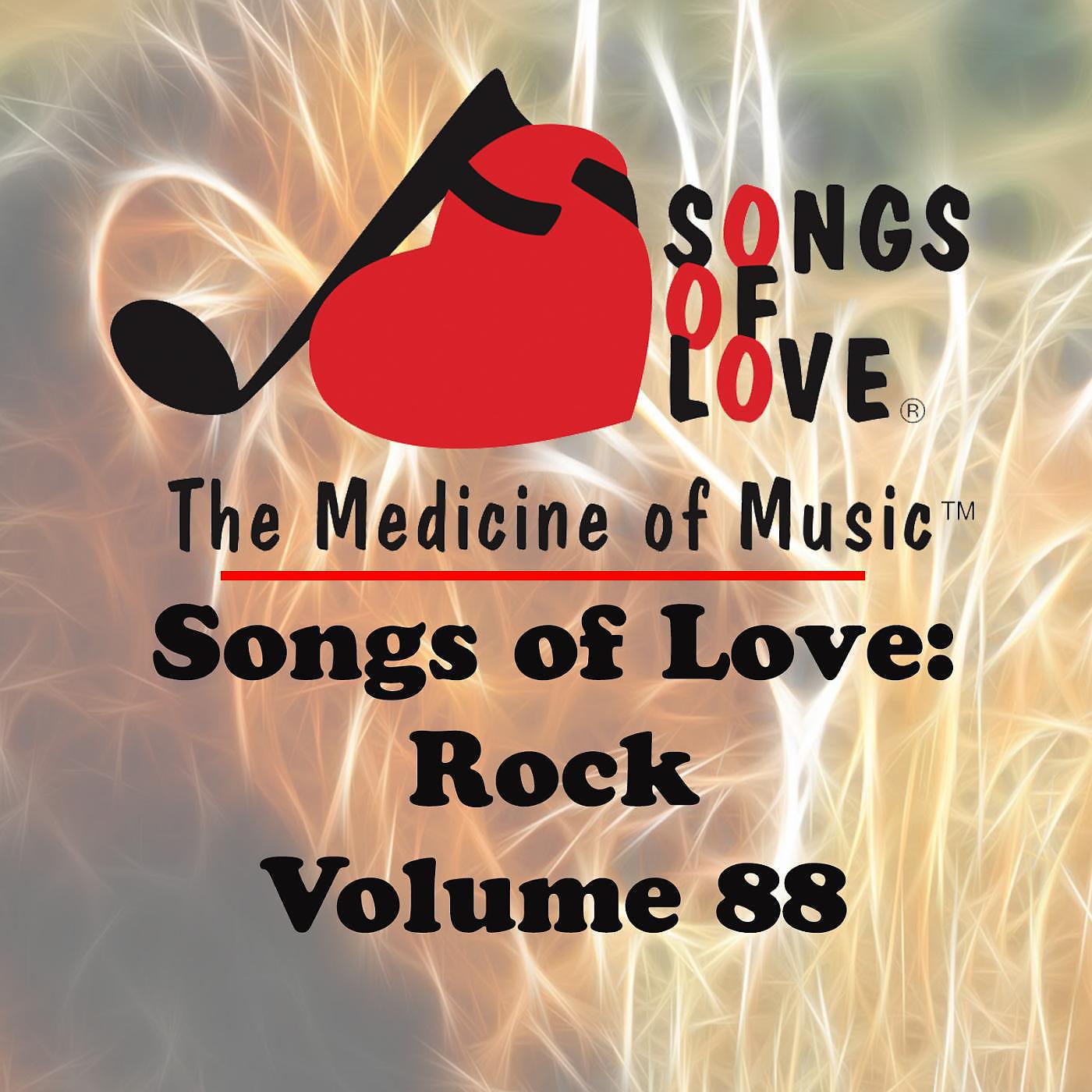 Постер альбома Songs of Love: Rock, Vol. 88