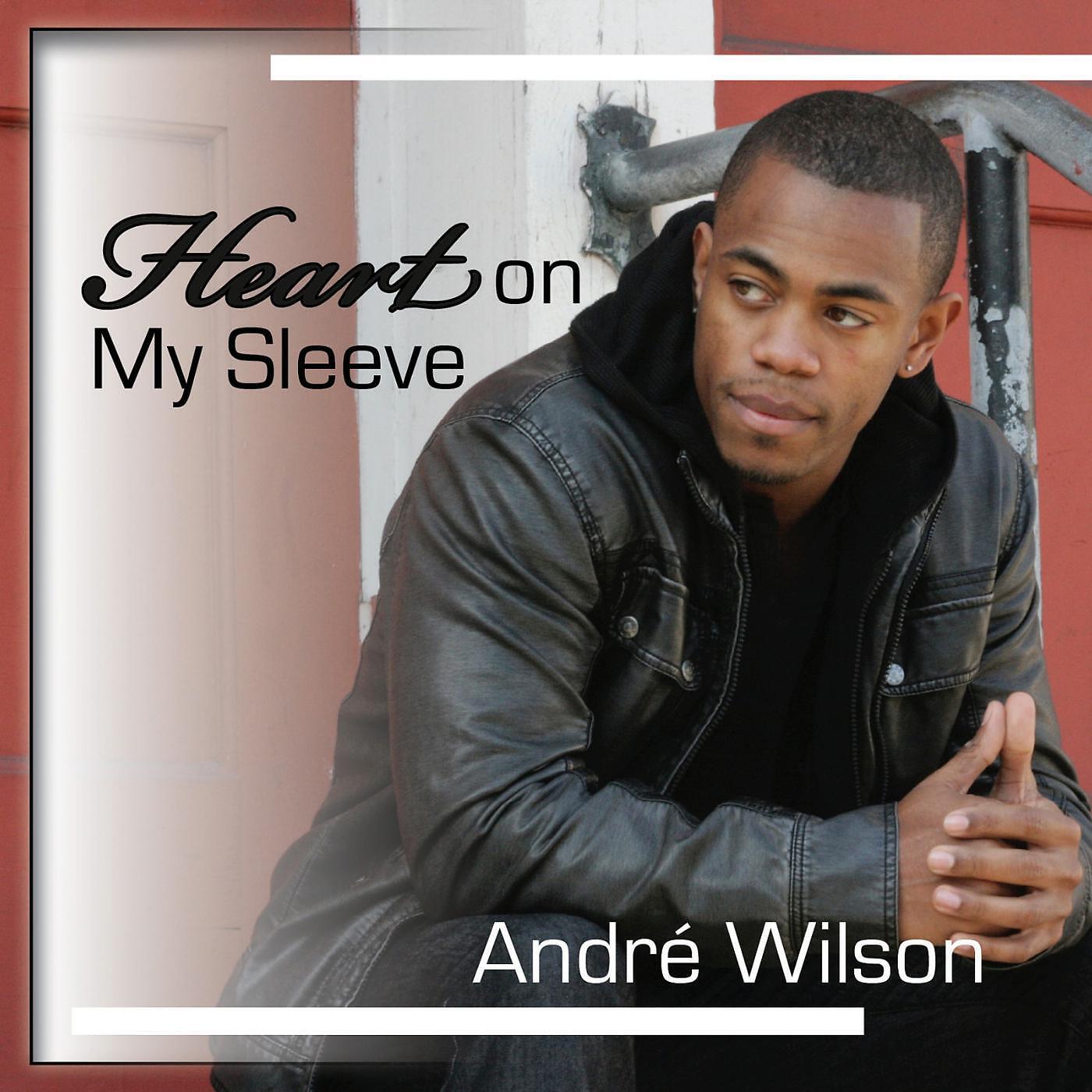 André Wilson - Darling Girl (feat. Jaron Carolina)