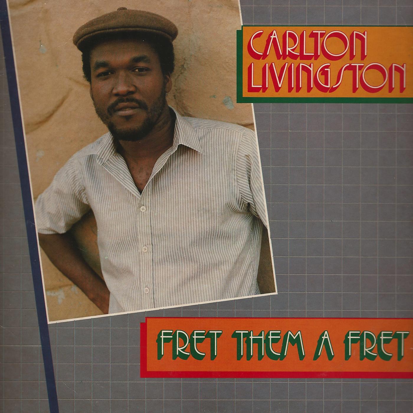CARLTON LIVINGSTON - Let the Music Play