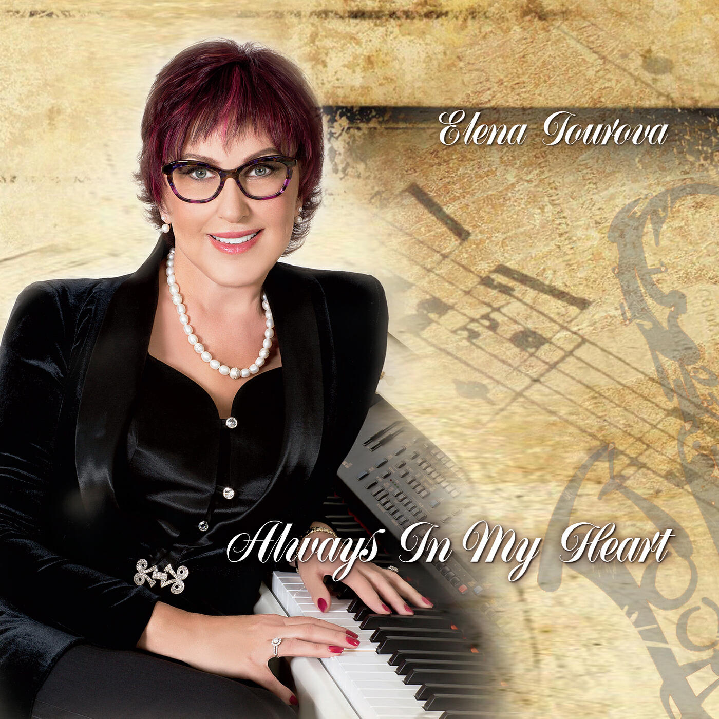 Elena Iourova - Always in My Heart (feat. Michael Lington)