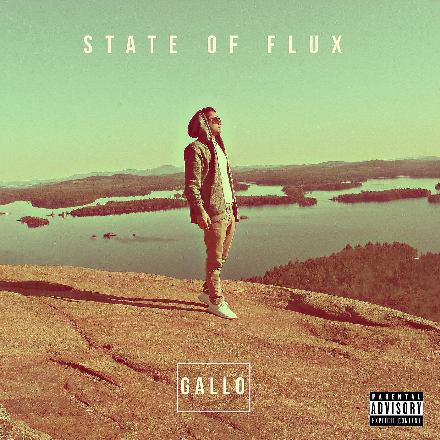 GALLO - No Drama (feat. Yung $.K.R.A.P. & Chris Lee)