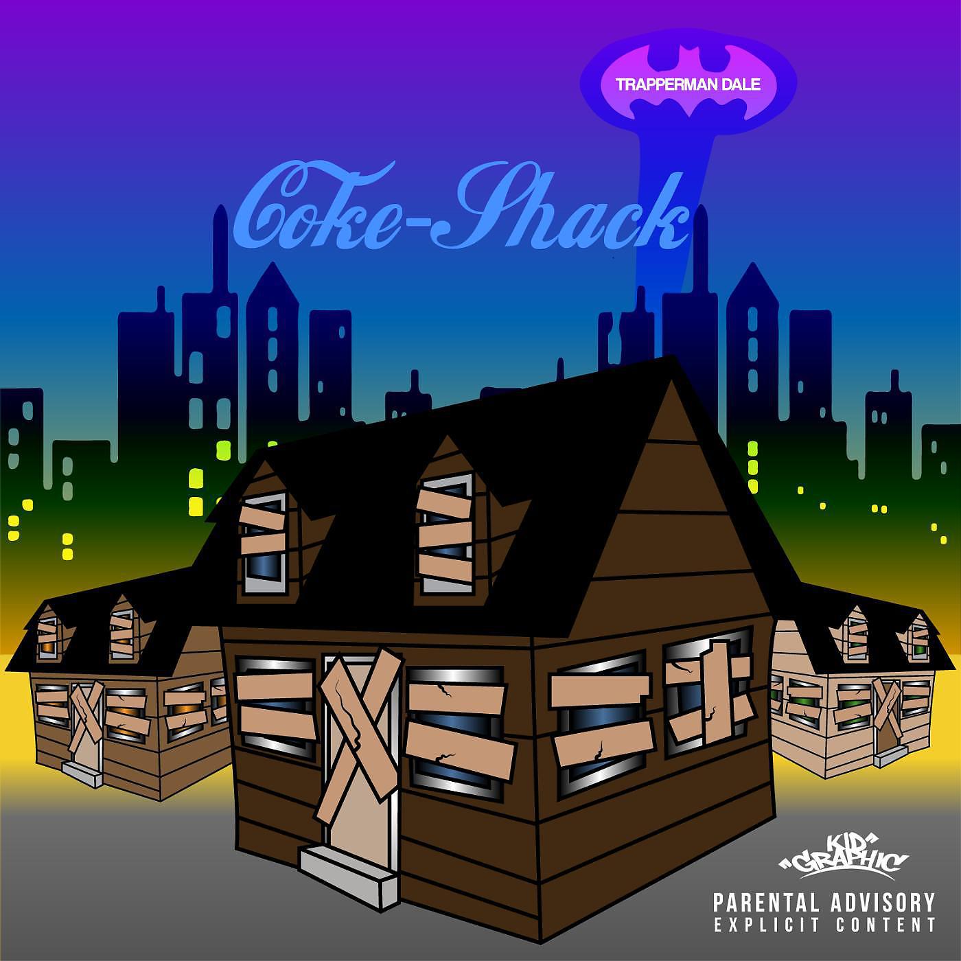 Постер альбома Coke-Shack