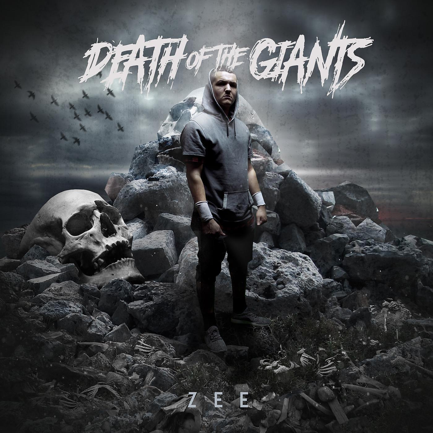 Постер альбома Death of the Giants