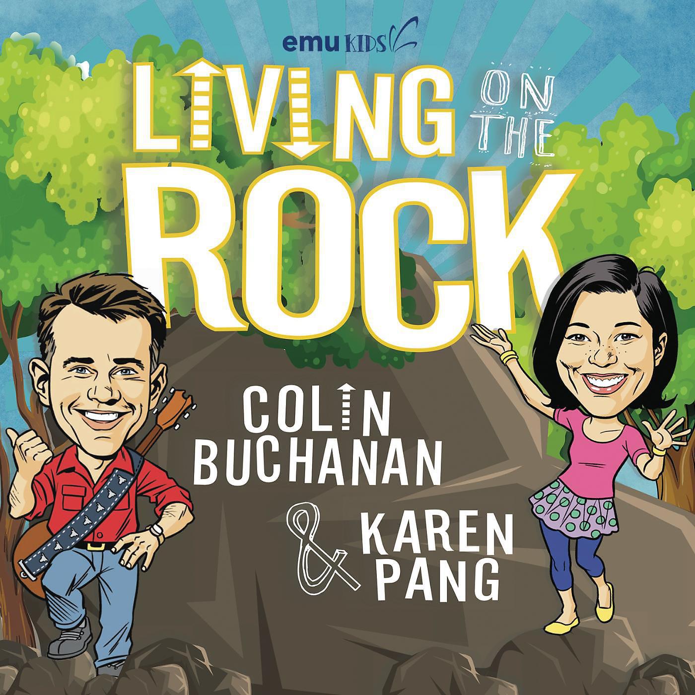 Colin Buchanan & Karen Pang - Satan Is a Liar