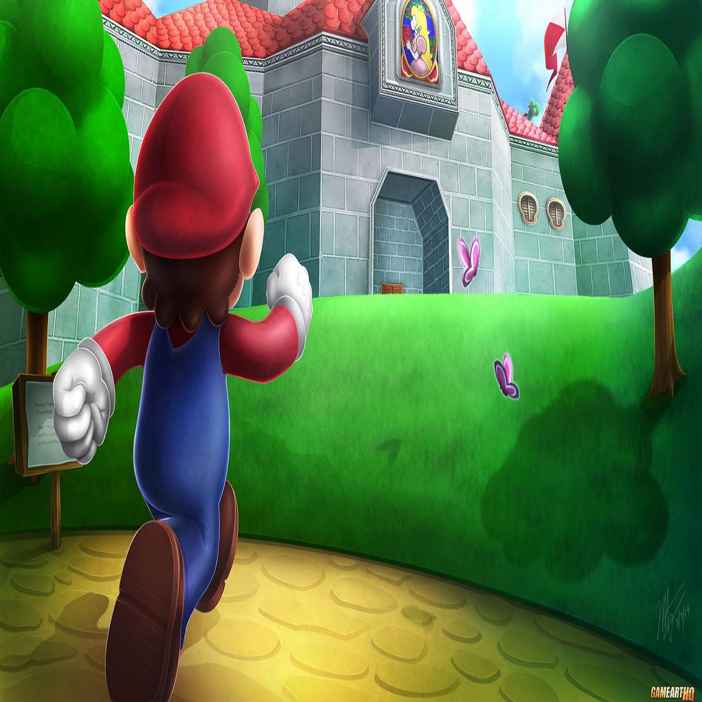 Постер альбома Super Mario 64 Soundtrack (Instrumental Remix)