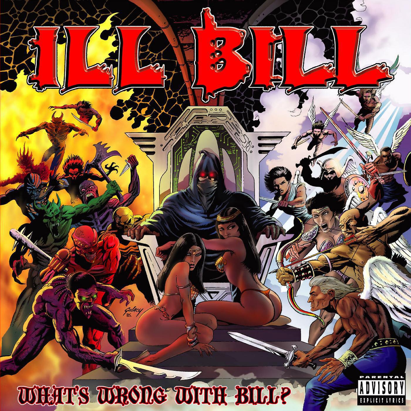 ILL BILL - Porno Director Ft. Goretex & Sabac Red