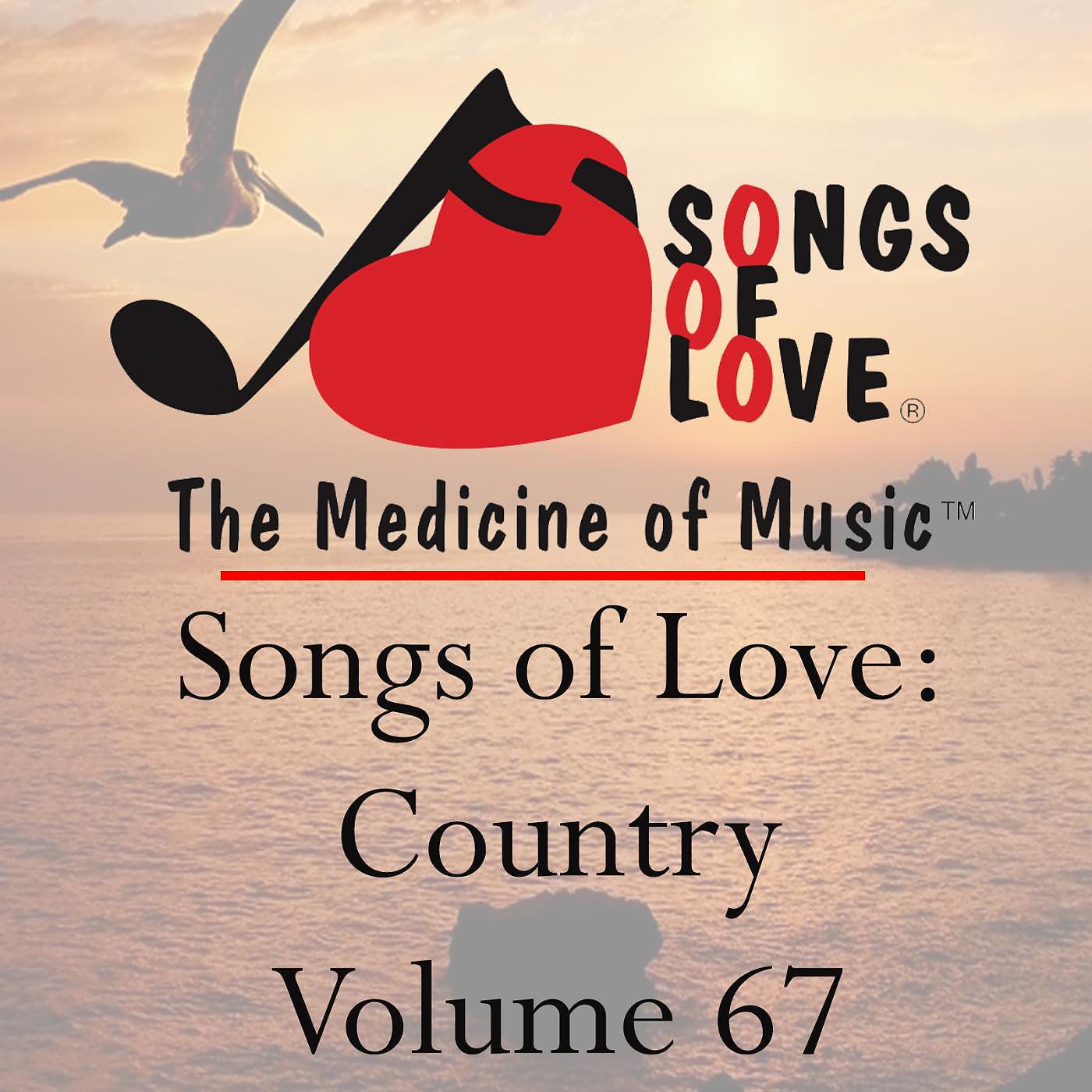 Постер альбома Songs of Love: Country, Vol. 67