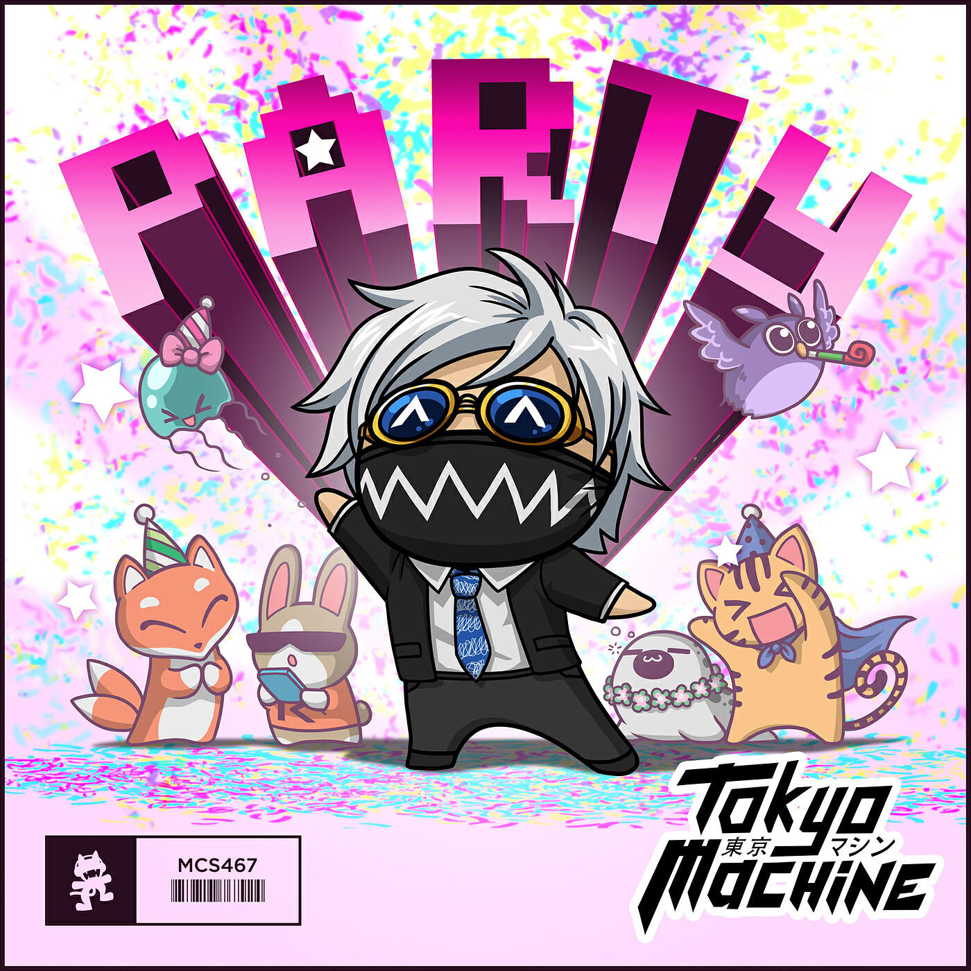 TOKYO MACHINE - Party