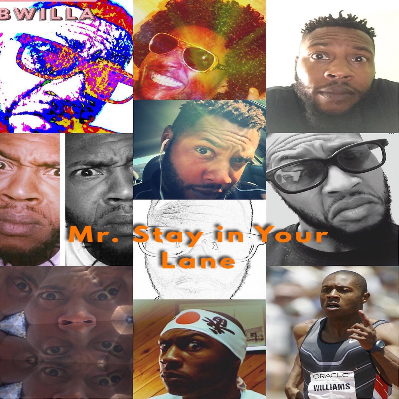 Bernard Bwilla Williams - Pimpin Ain't Easy