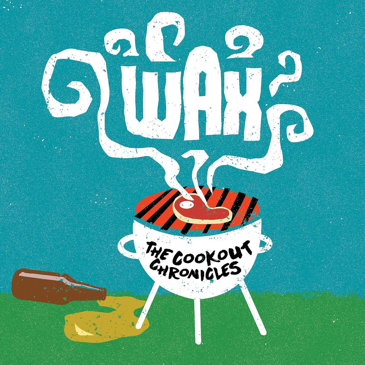 WAX - Spectrum (feat. Herbal T)