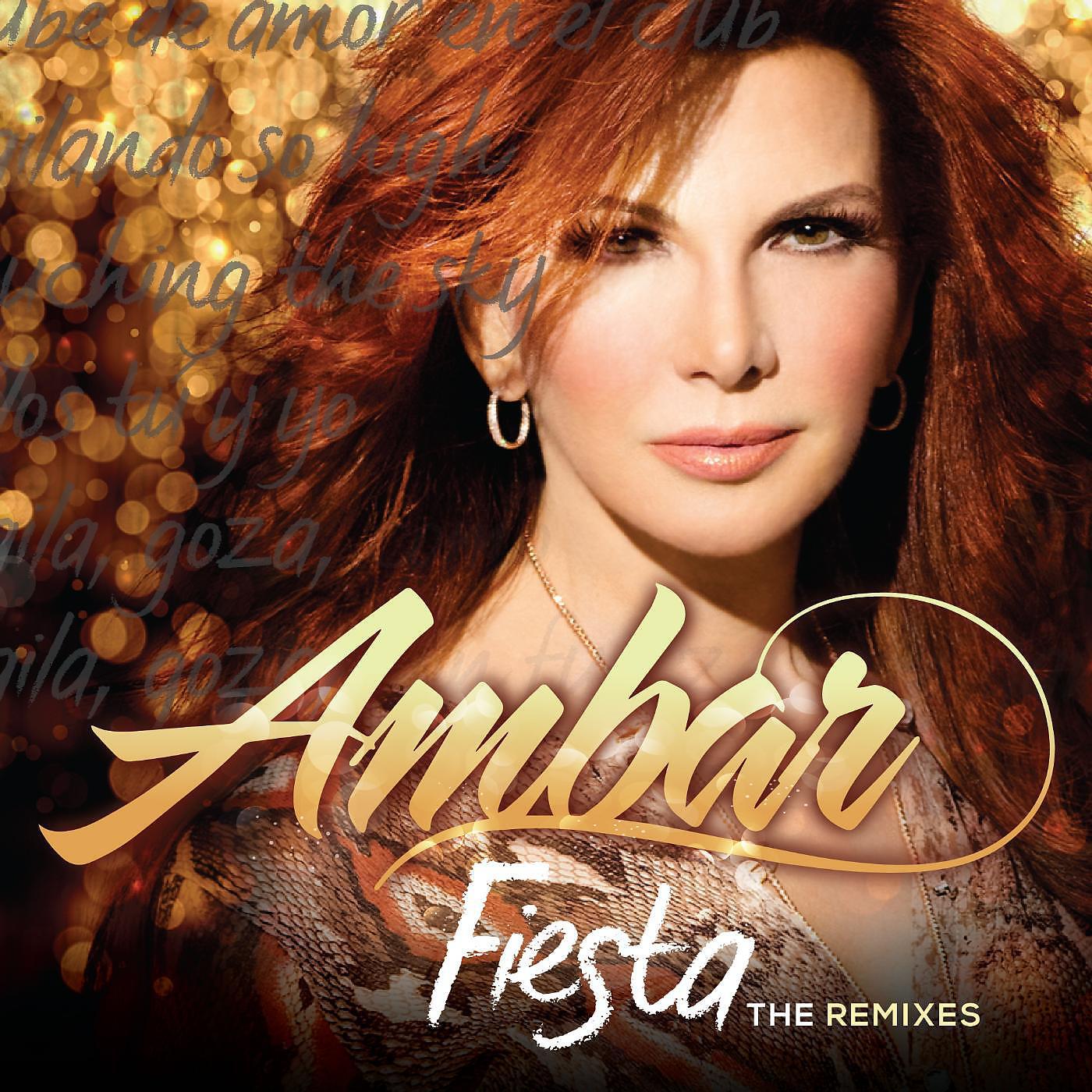 Ambar - Fiesta (Cesar Vilo Remix) [Radio Edit]