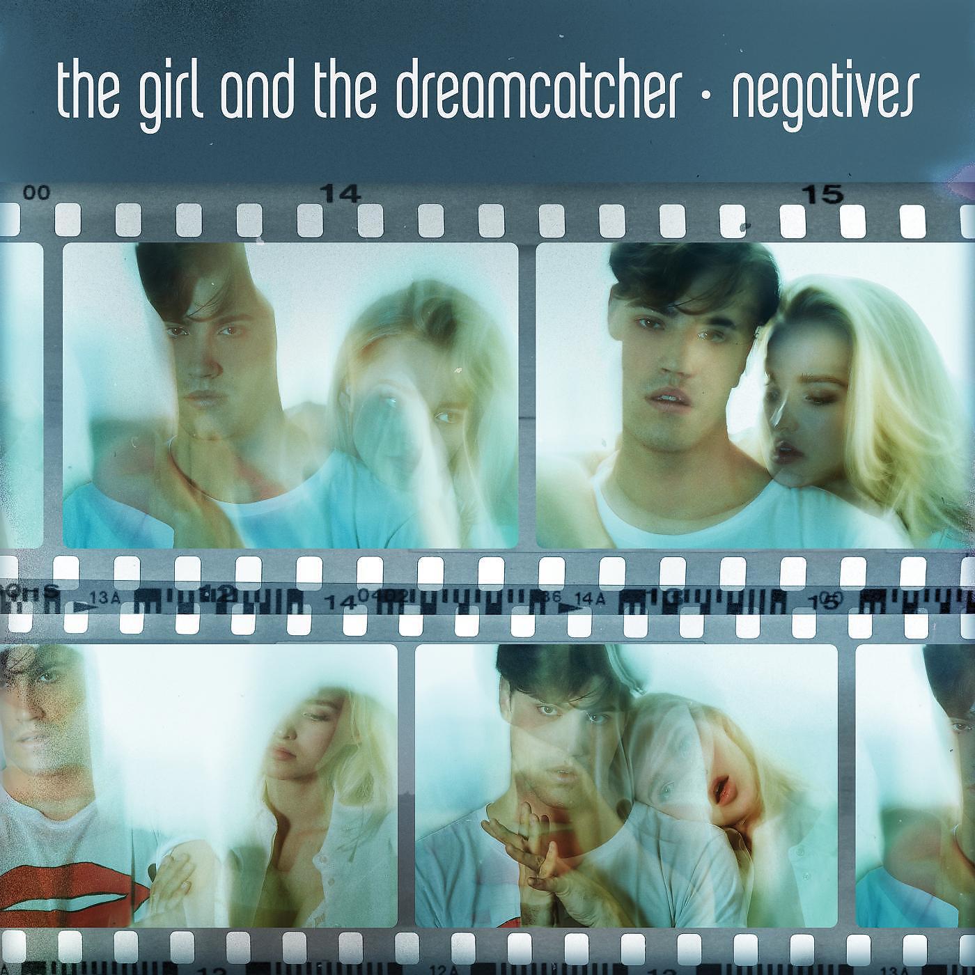 THE GIRL AND THE DREAMCATCHER - Glowing in the Dark