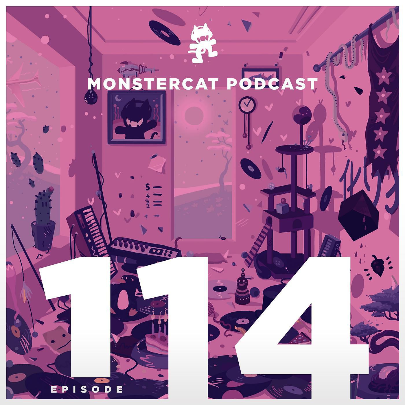 Постер альбома Monstercat Podcast EP. 114 (5 Year Anniversary Special)