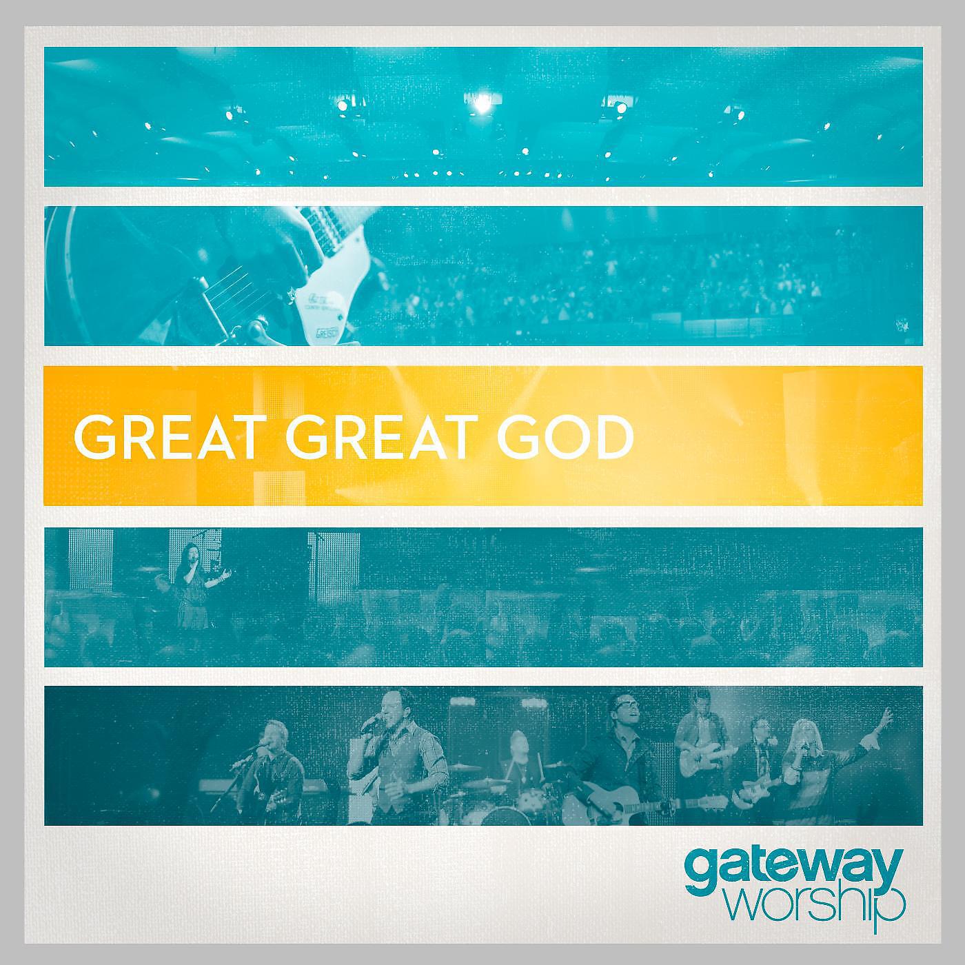 Gateway Worship - My Everything (Live) [feat. Kari Jobe]