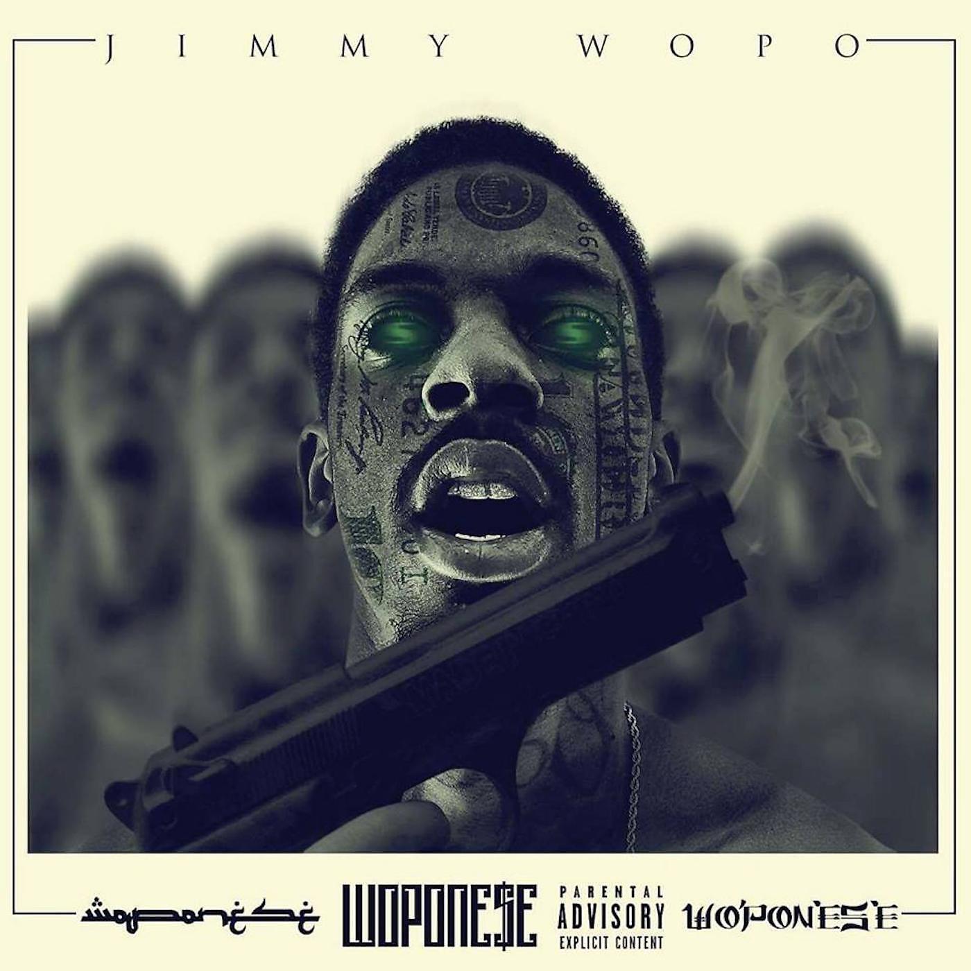 JImmy Wopo - Backdoor (feat. Sonny Digital)