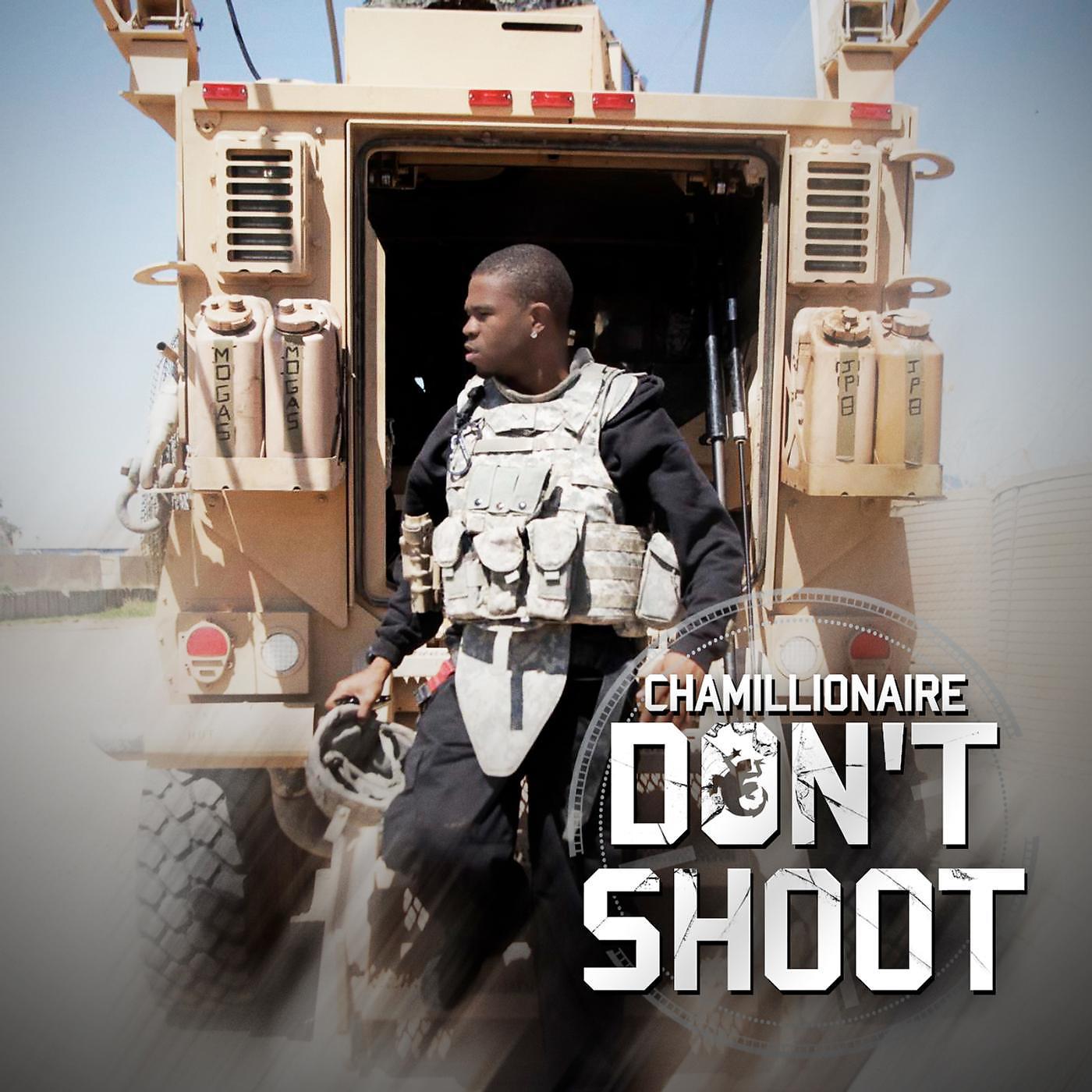 Постер альбома Don't Shoot