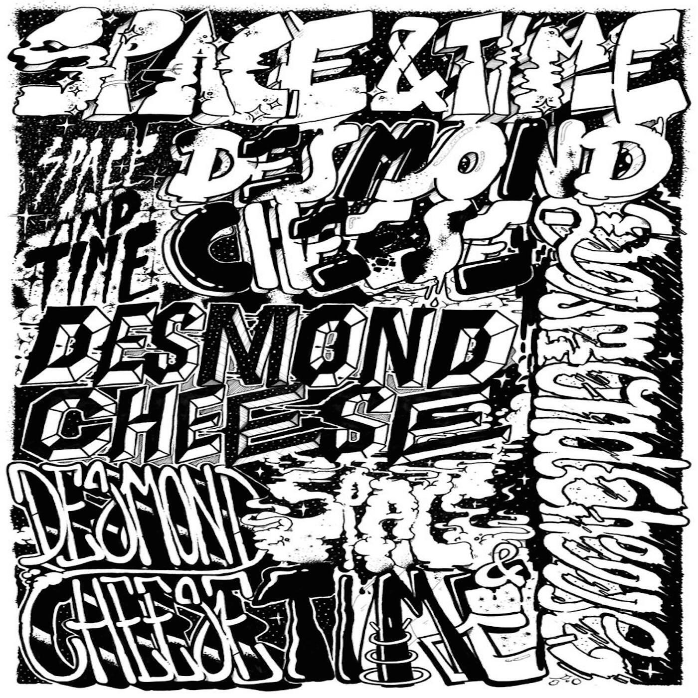 Desmond Cheese - Swampy