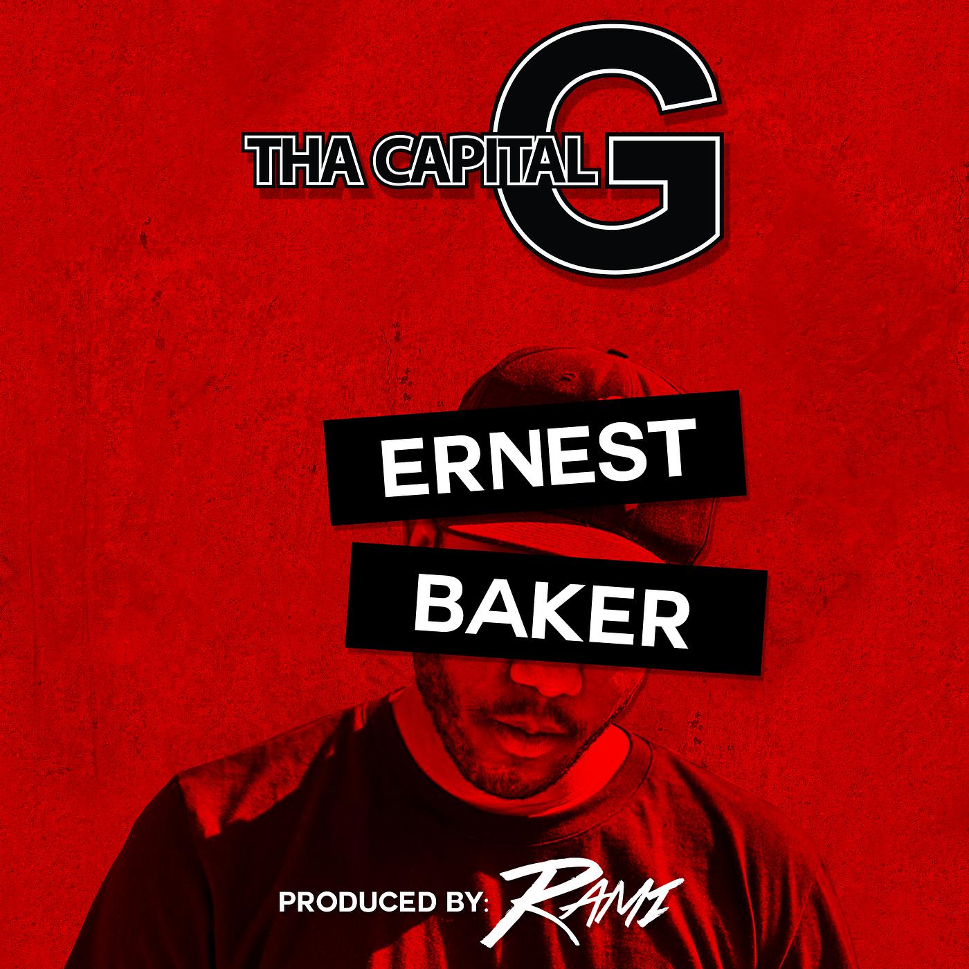 Постер альбома Ernest Baker