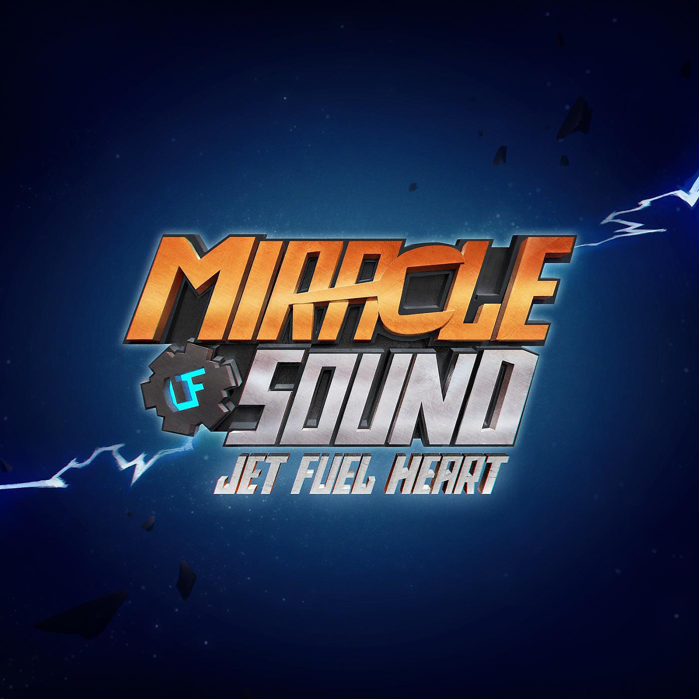 Miracle Of Sound - Jet Fuel Heart