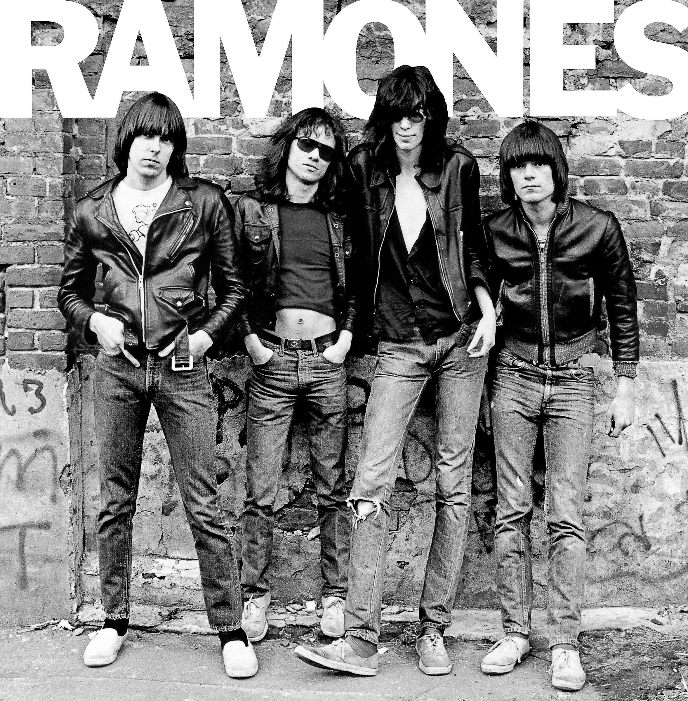 RAMONES - Judy Is a Punk (Live at the Roxy, Hollywood, CA 8/12/76) [Set 1] [2016 Remaster]