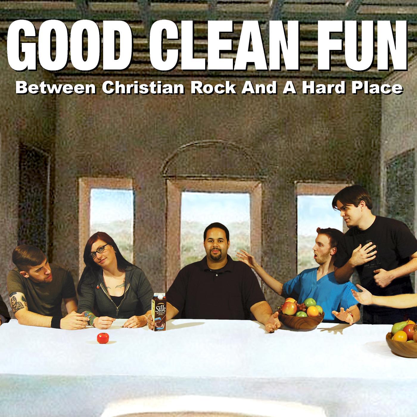 Постер альбома Between Christian Rock and a Hard Place