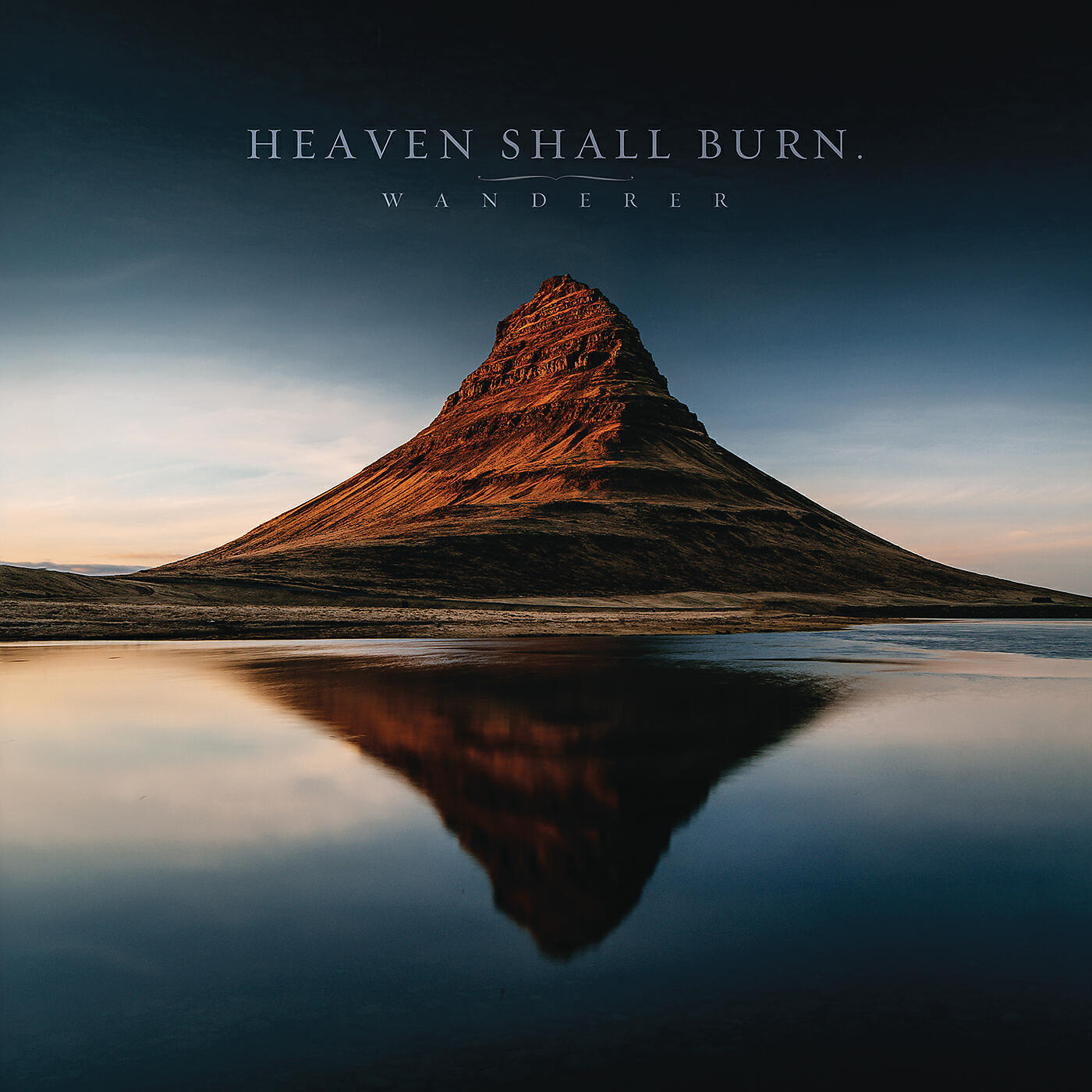 Picture album. Heaven shall Burn Wanderer. Heaven shall Burn - Wanderer (2016). Обложки музыкальных альбомов.