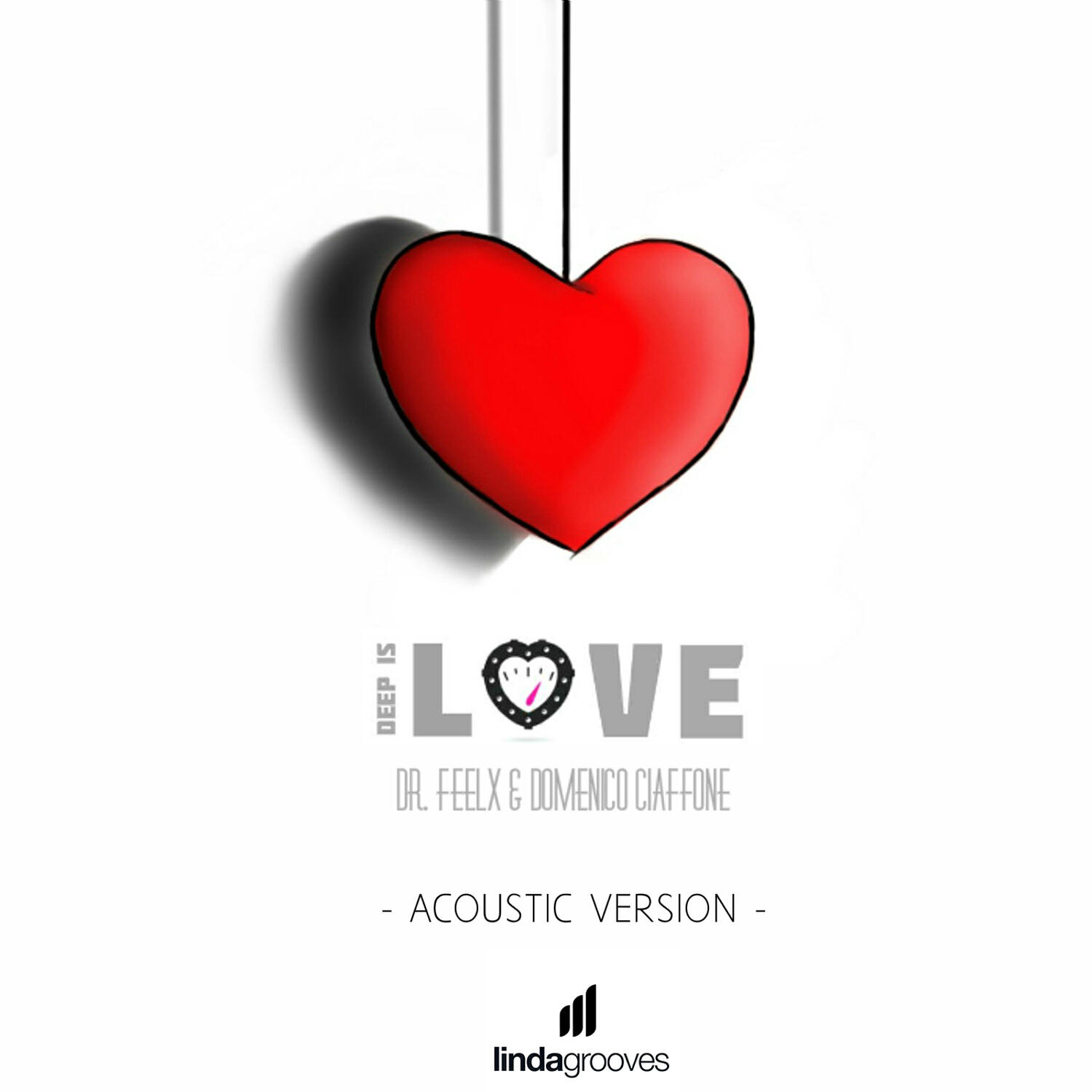 Dr. Feelx - Deep Is Love (Acoustic Version)