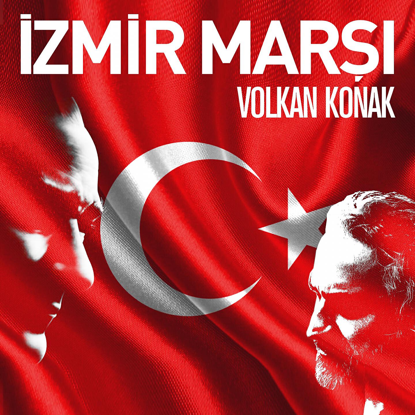 Volkan Konak - İzmir Marşı