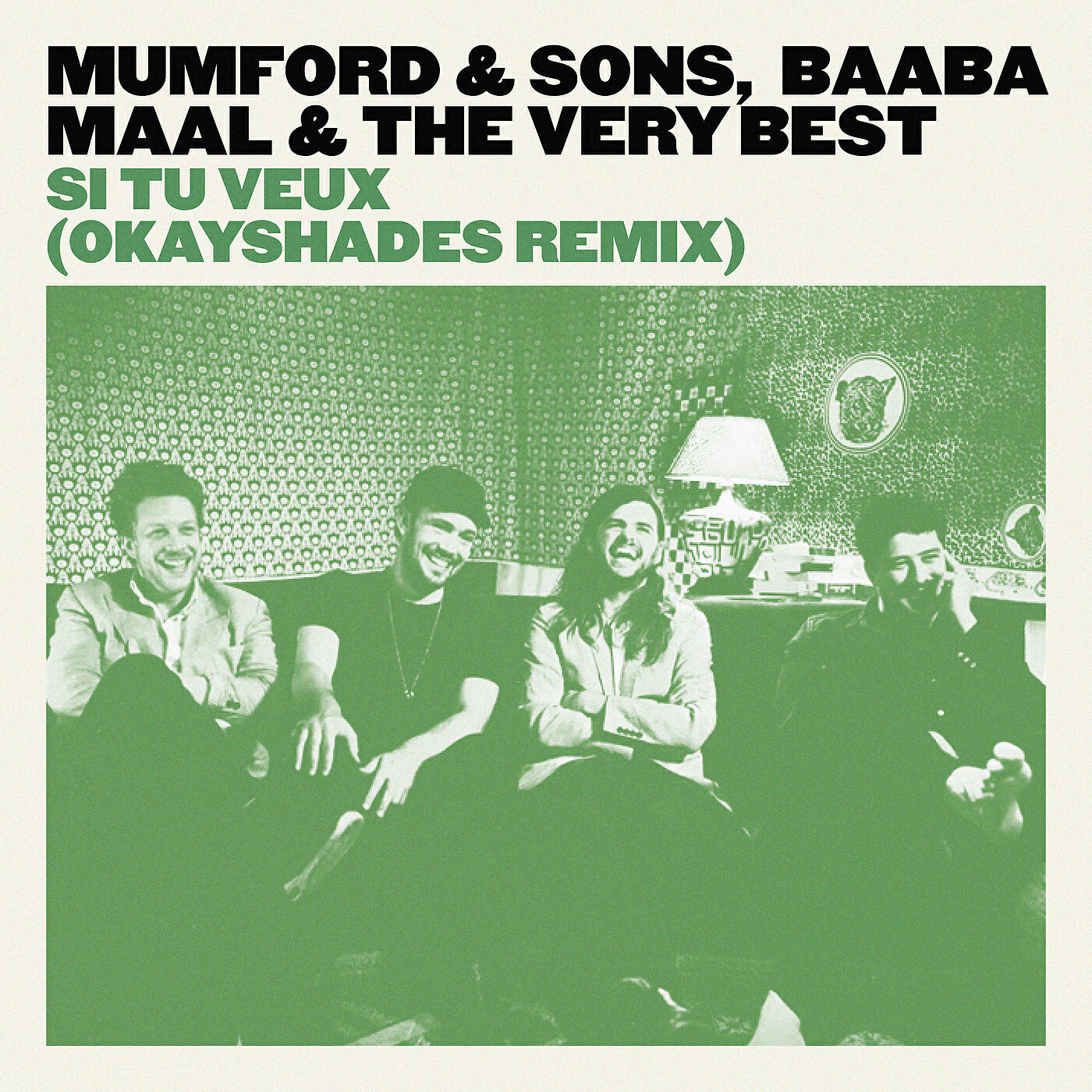 Mumford & Sons - Si Tu Veux (OkayShades Remix)