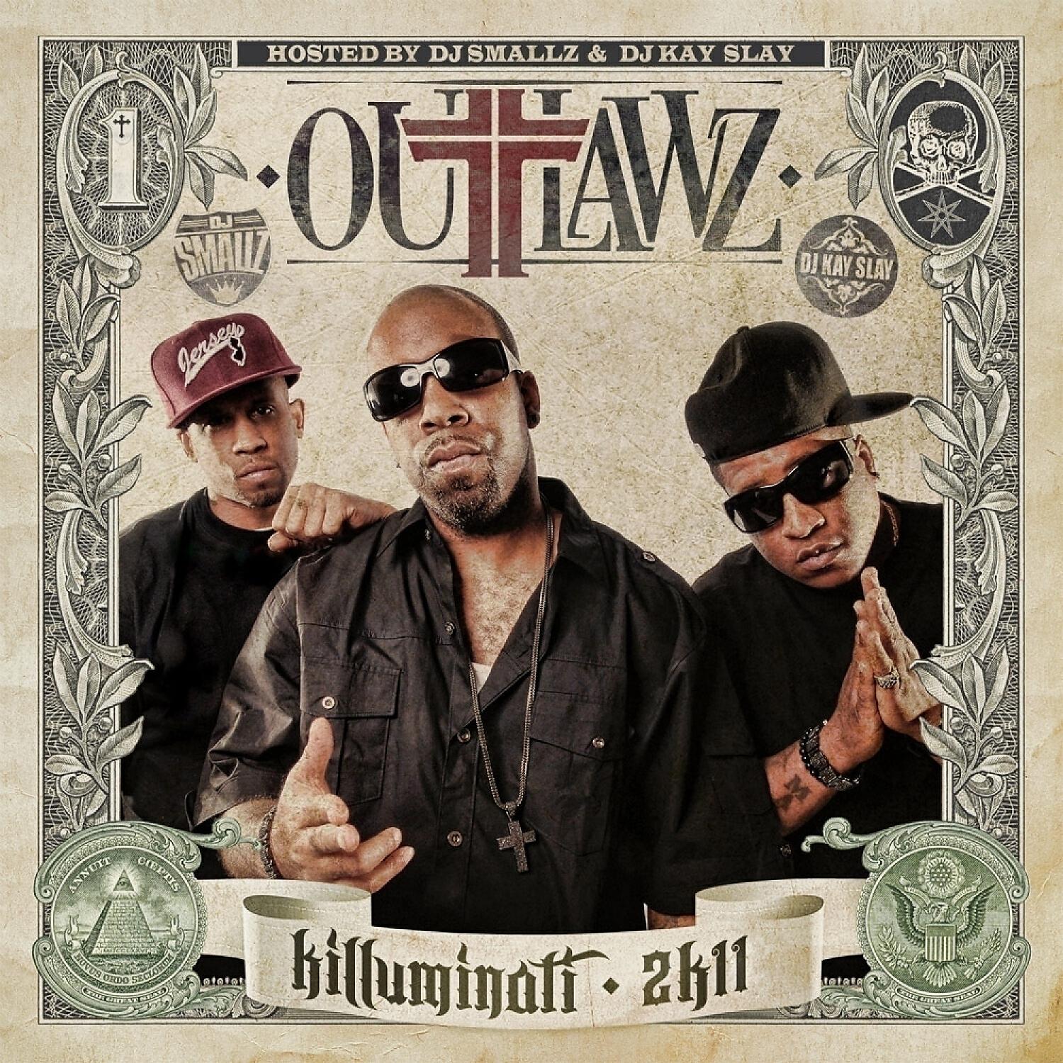 Outlawz - Outlaw Culture (feat. Kastro)