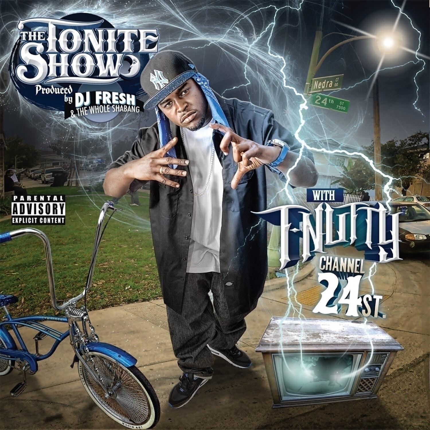 DJ.Fresh - Cuzblood Remix (feat. Shady Nate & Mitchy Slick)