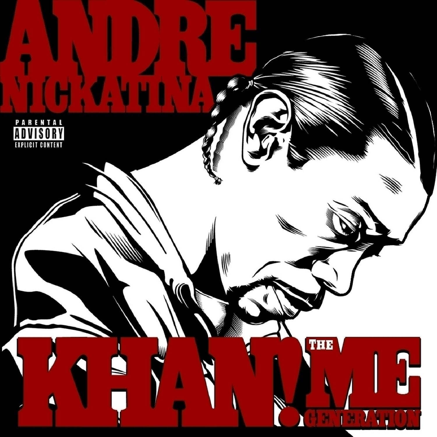 Andre Nickatina - Waffle House