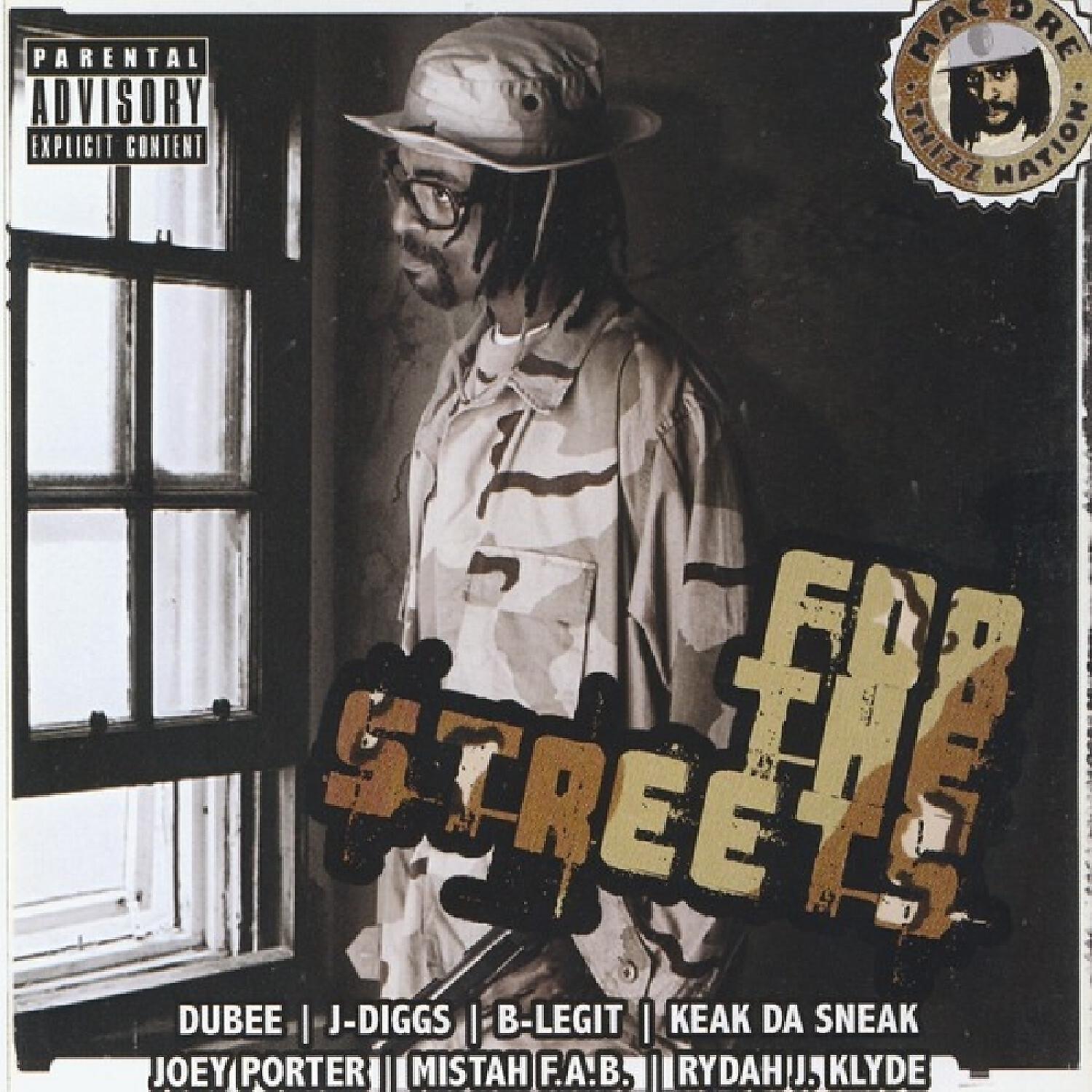 Mac Dre - Gon B Trouble (feat. AP.9 & The Jacka)