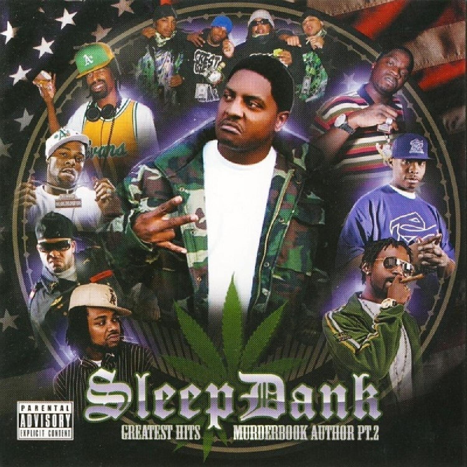 Sleep Dank - Still Fly (feat. Keak Da Sneak & San Quinn)