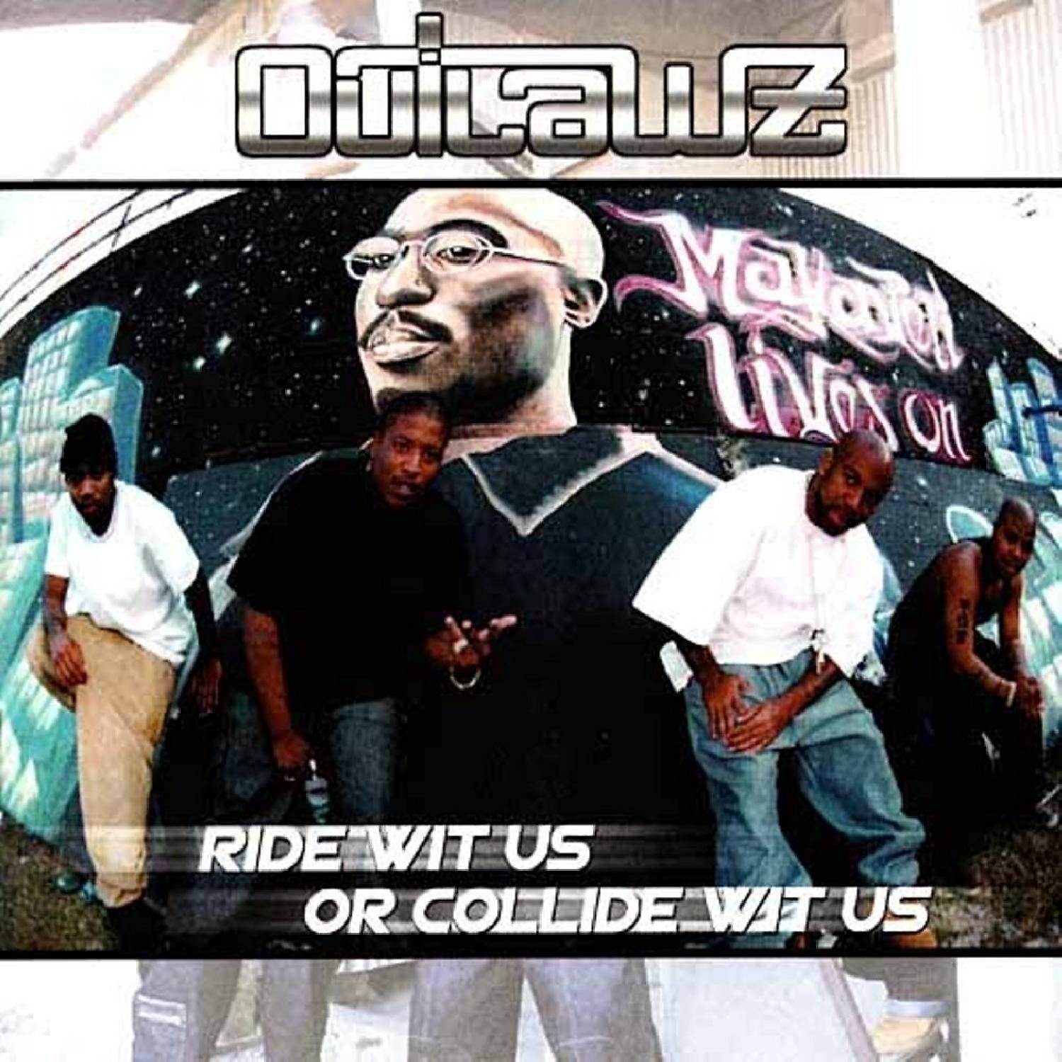 Постер альбома Ride Wit Us Or Collide Wit Us
