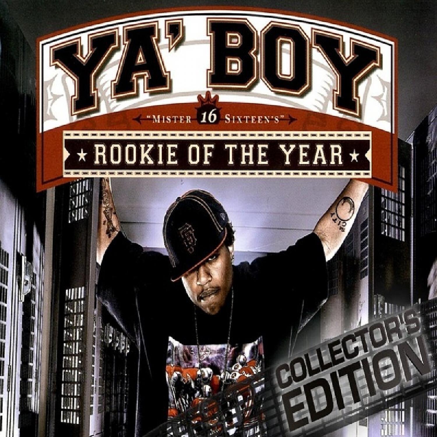 Ya Boy - We So Cold (feat. E-40 & Turf Talk)