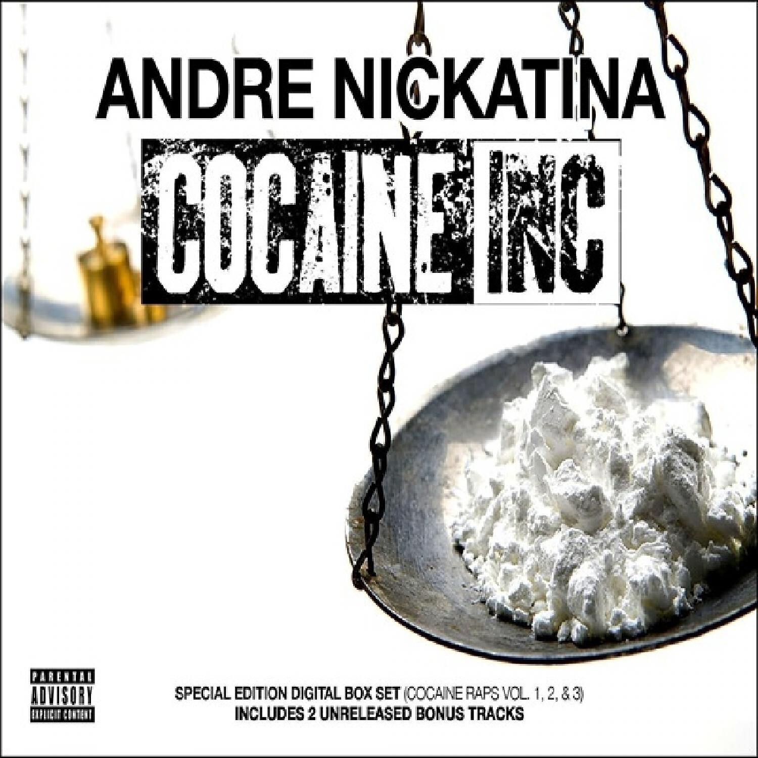 Andre Nickatina - Cadillac (feat. TEBO)