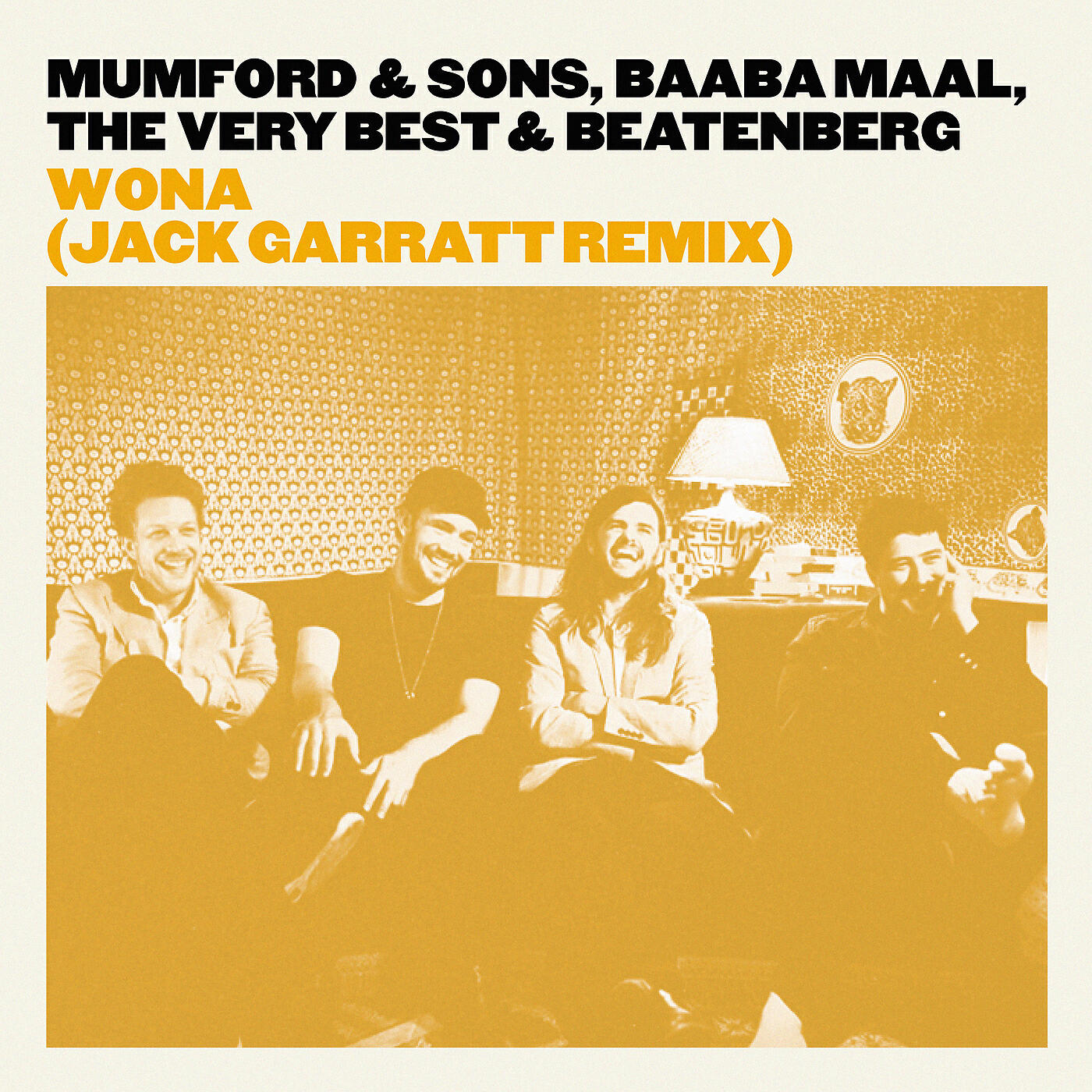 Mumford & Sons - Wona (Jack Garratt Remix)
