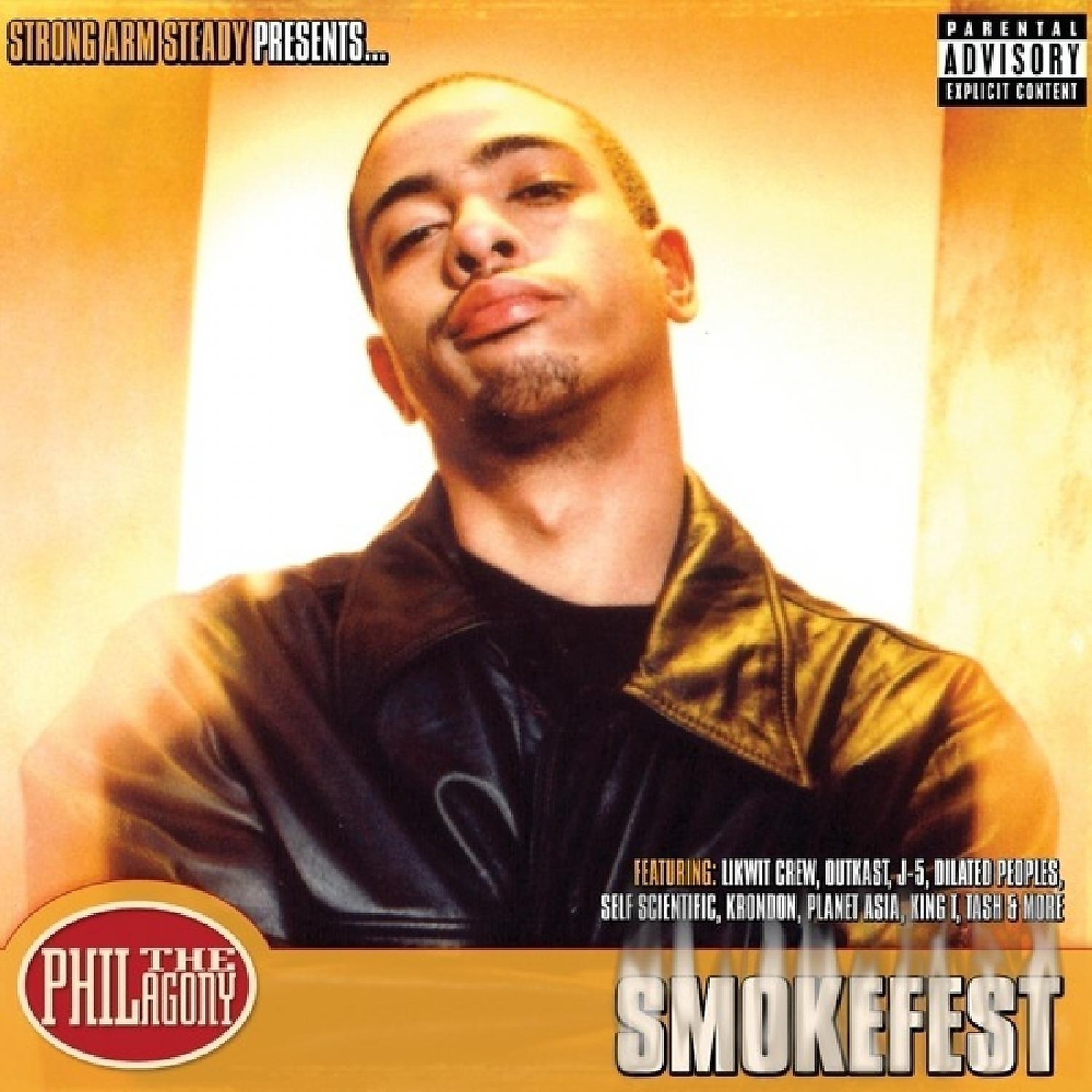 Постер альбома Smokefest