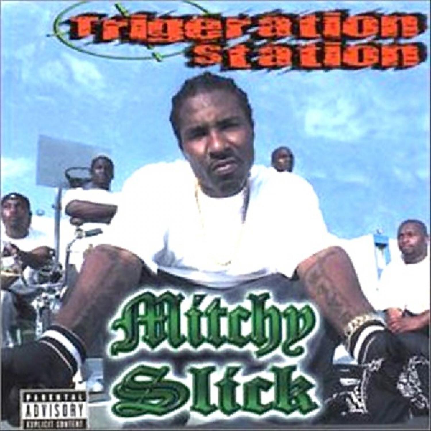 Mitchy Slick - Thug'n For A Livin' (feat. Chance Capone & Cricet)