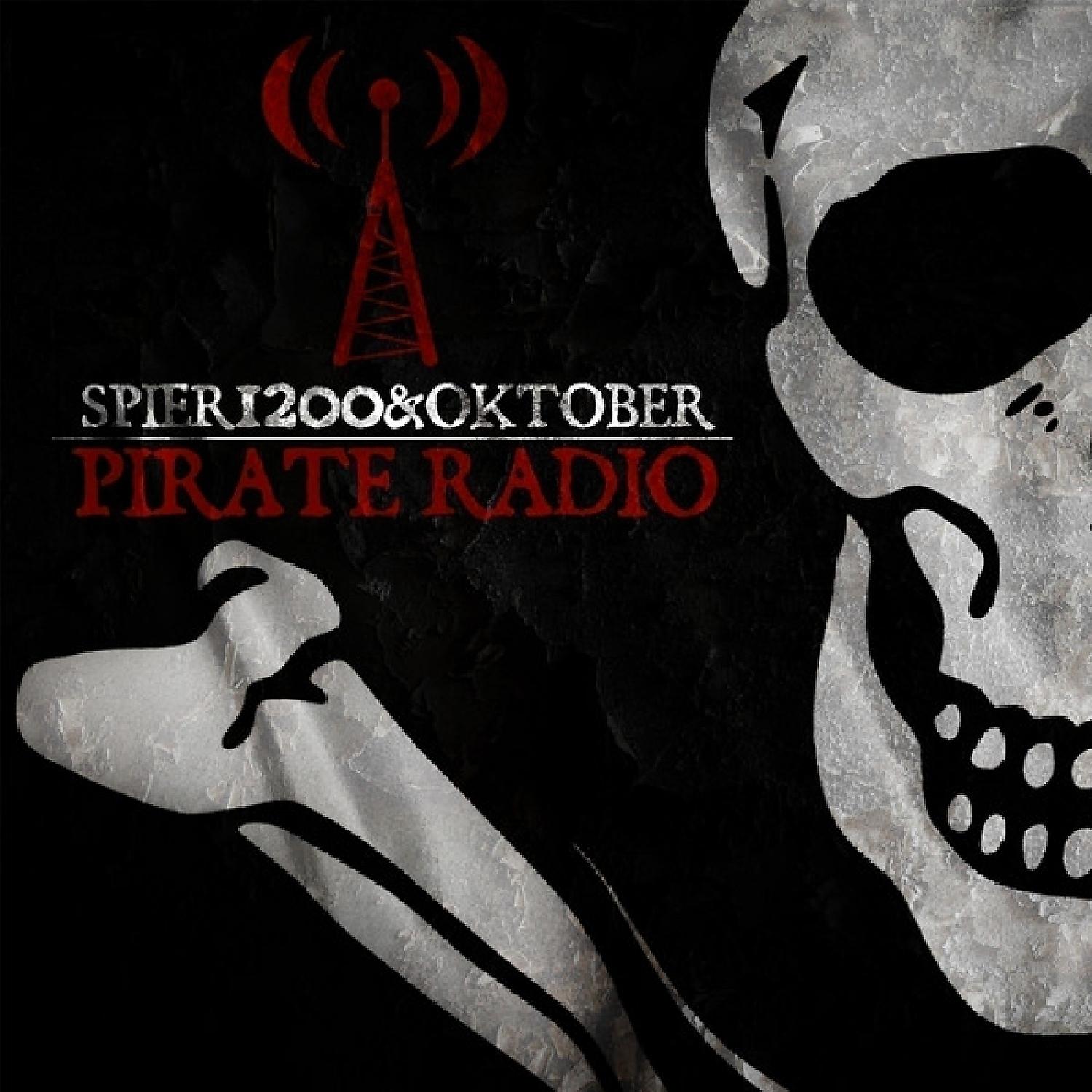 Постер альбома Pirate Radio (Duplicate)