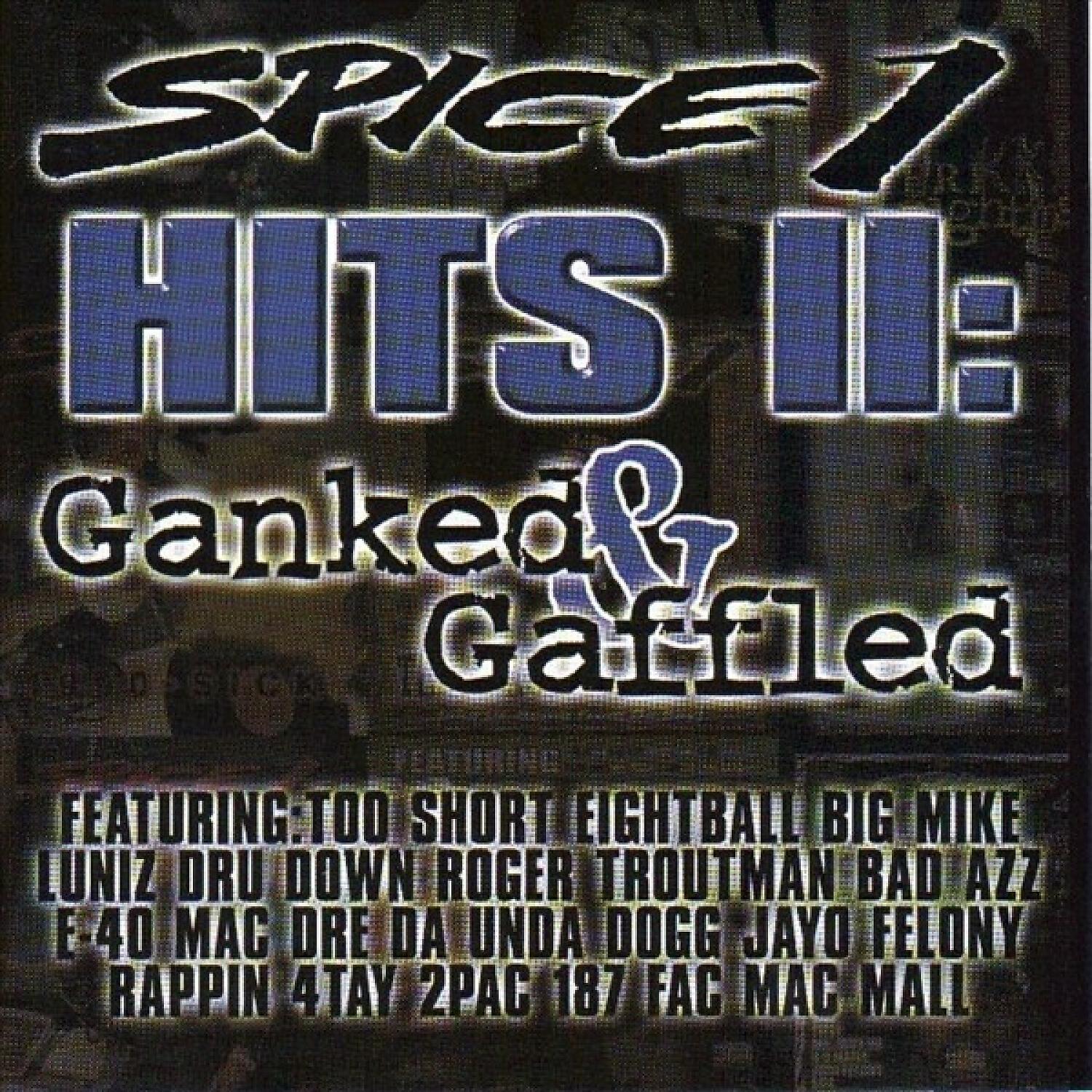 Spice 1 - Suckaz Do What They Can (feat. Roger Troutman, Too $hort & Yukmouth)