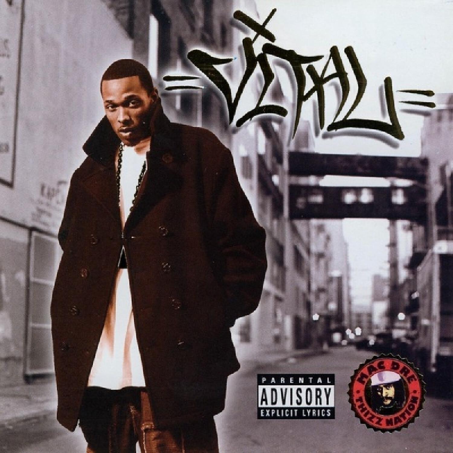 Vital - Rattle (feat. B-Legit, Lil Scrappy & Richie Rich)