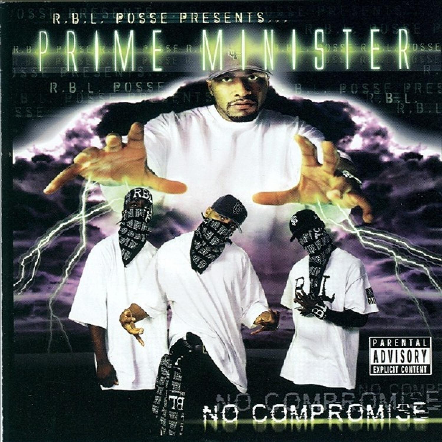 Prime Minister - Malitia Music (feat. Clicka, Dre Mack & Moe The Hustla)