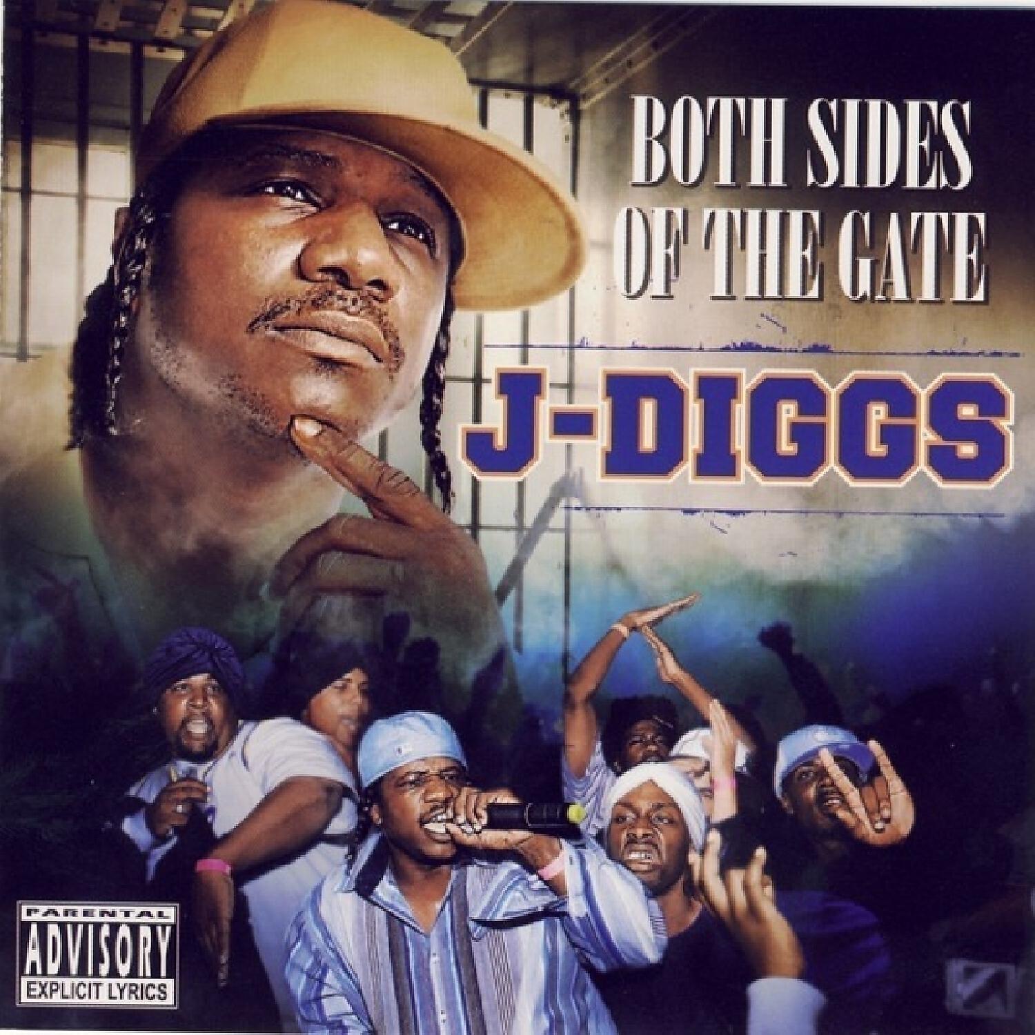 J-Diggs - Anotha Thug (feat. Mac Dre & Mac Mall)
