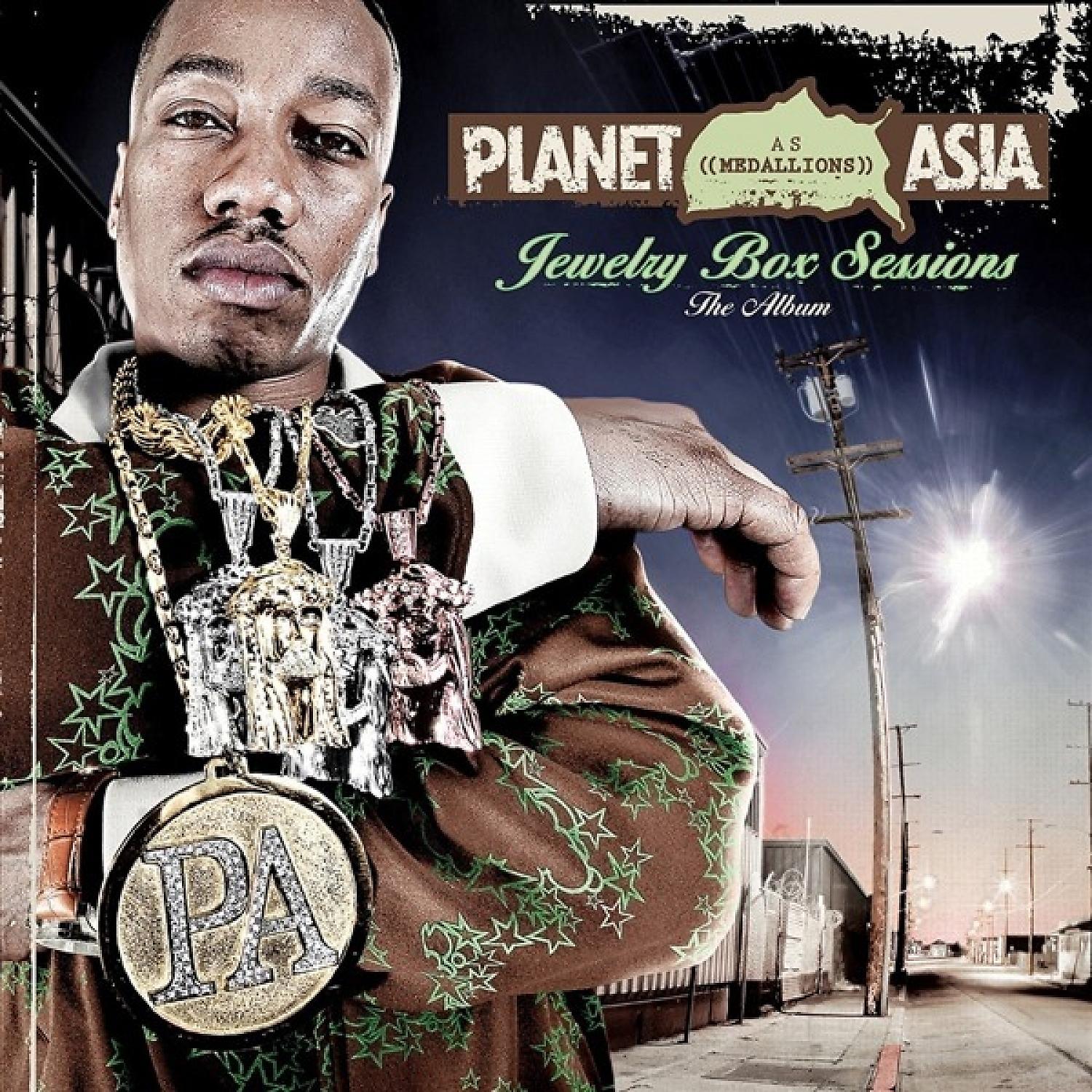 Planet Asia - Game Goofy (feat. Diego Redd & Fashawn)