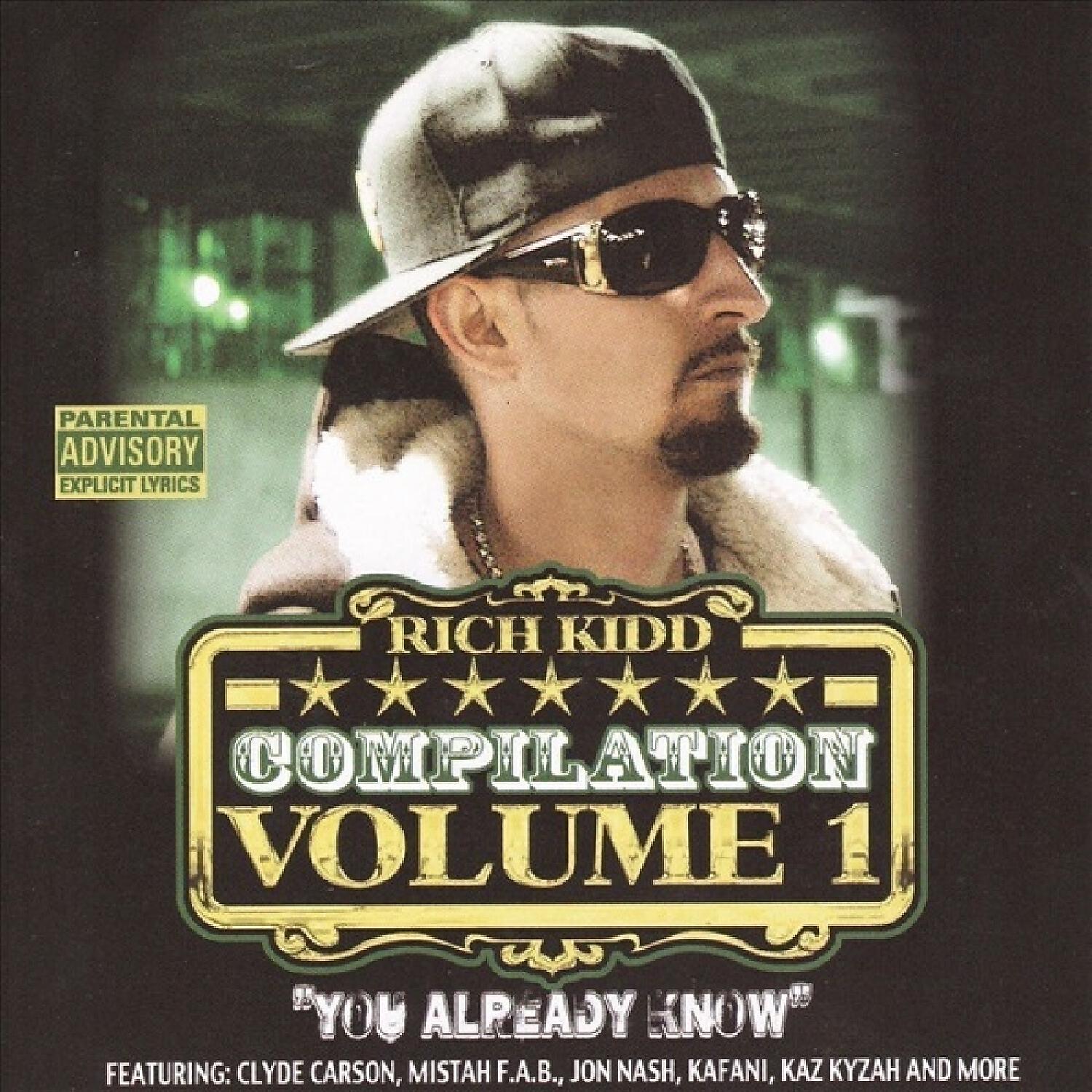 Idiots Wit Habits(ROC) - I Know They Hate Me (feat. uring Kaz Kyzah)