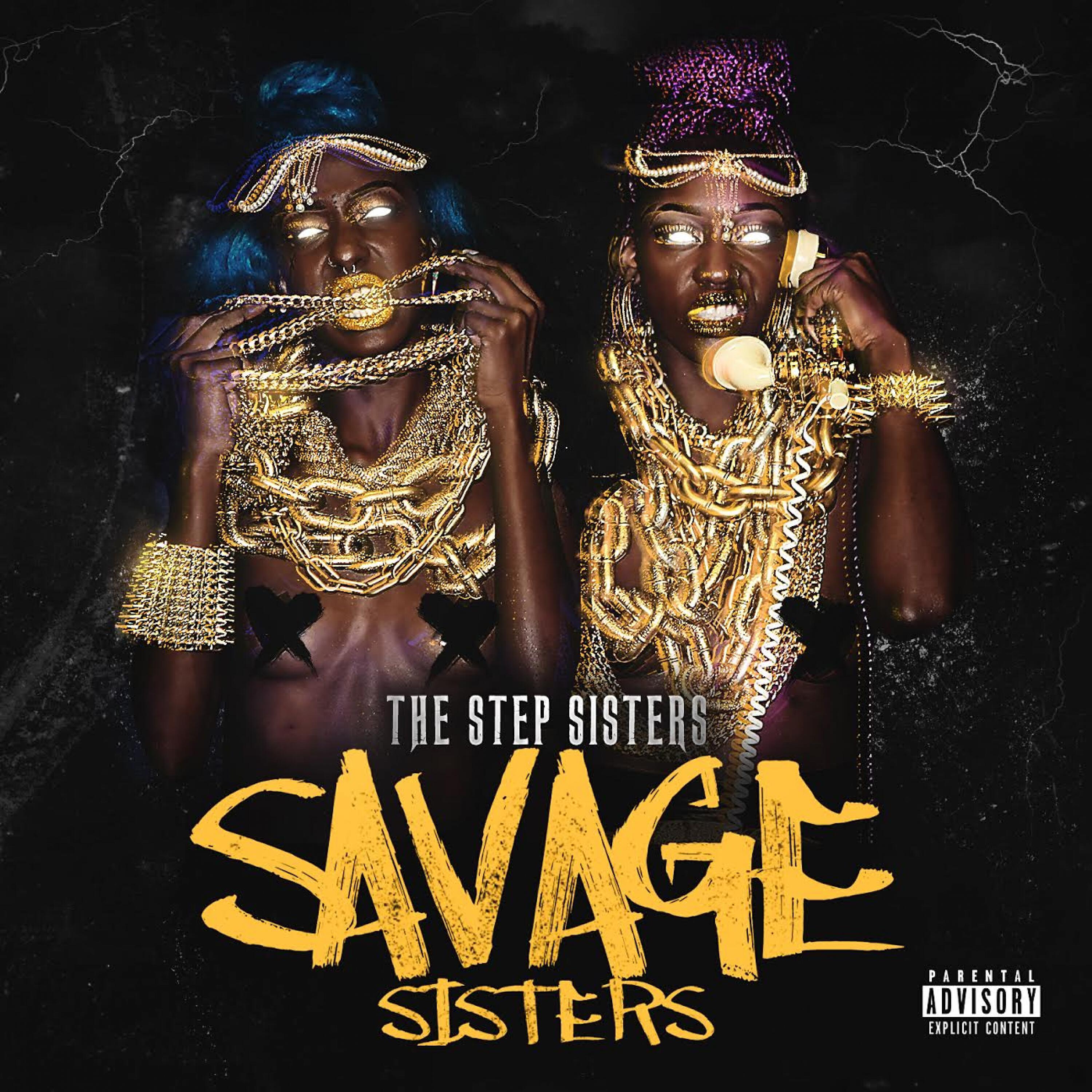 The Stepsisters - Rearview (feat. Luhound)