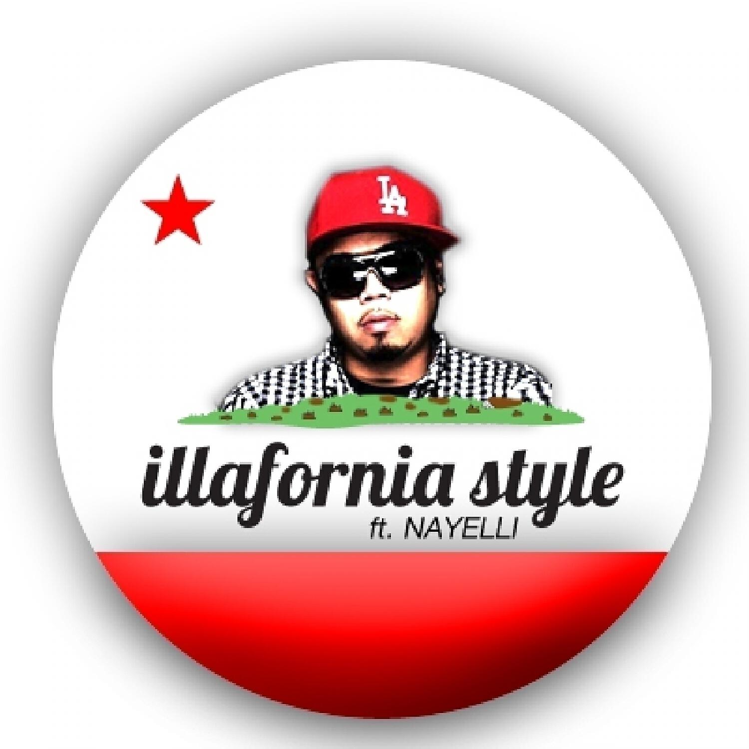 DJ Rocky Rock - iLLaFornia Style (feat. Nayelli)